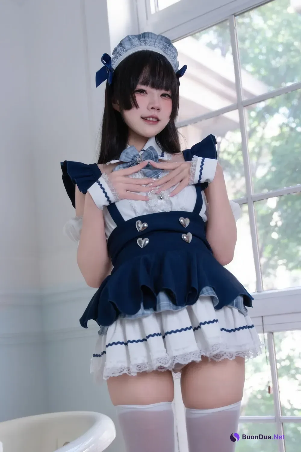 Cosplay 清水凪 – 全心全意，为您献上最真挚的服务 - Photo 14