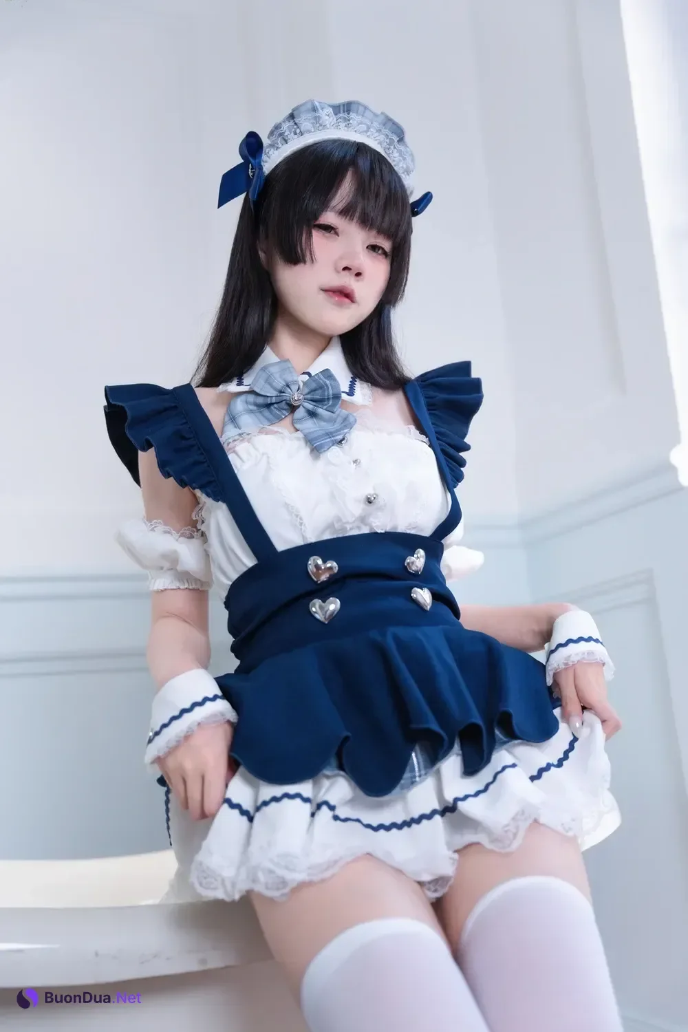 Cosplay 清水凪 – 全心全意，为您献上最真挚的服务 - Photo 15