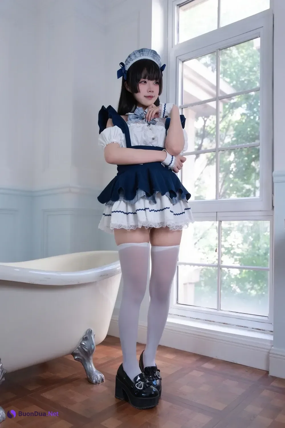 Cosplay 清水凪 – 全心全意，为您献上最真挚的服务 - Photo 16