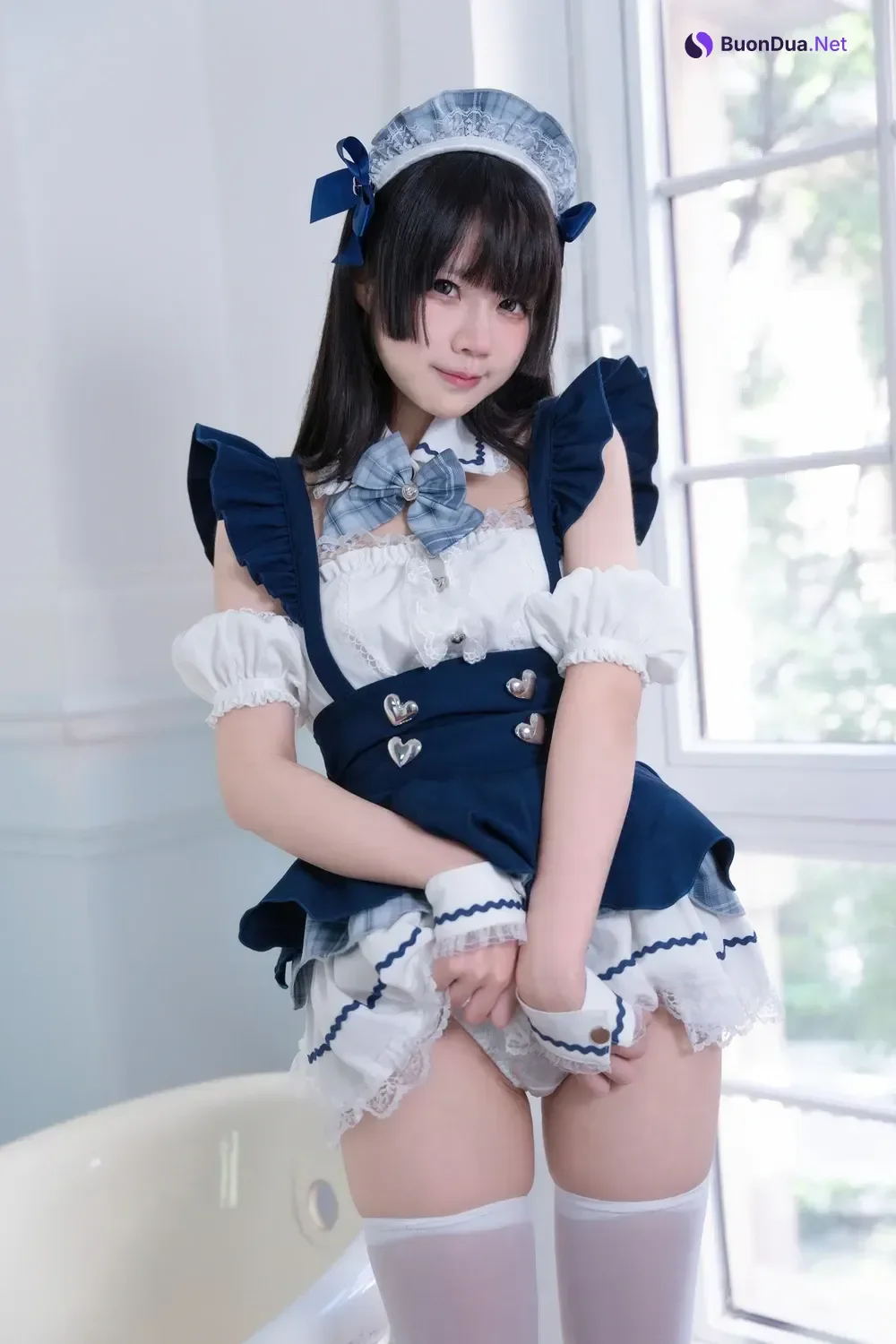 Cosplay 清水凪 – 全心全意，为您献上最真挚的服务 - Photo 2