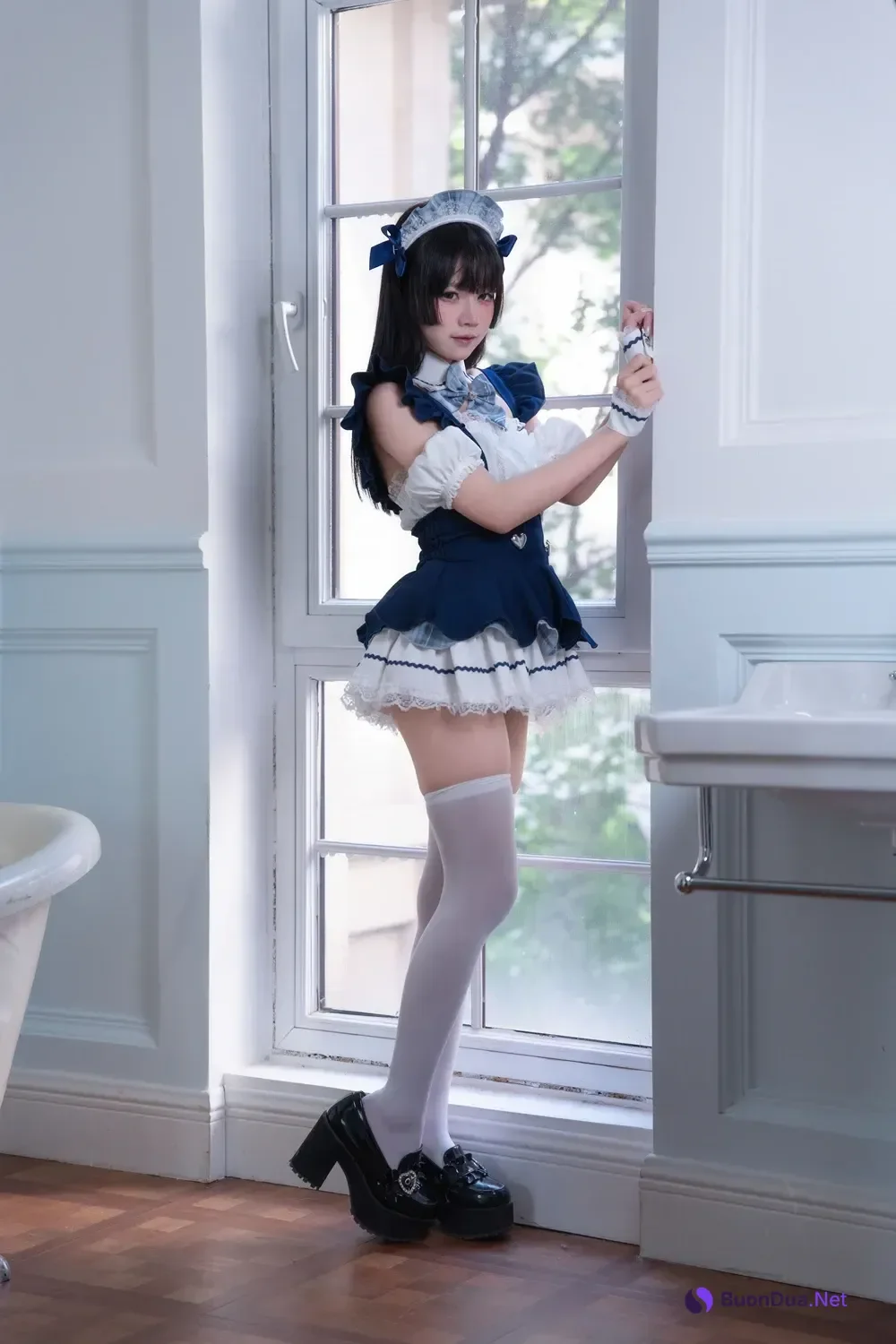 Cosplay 清水凪 – 全心全意，为您献上最真挚的服务 - Photo 20