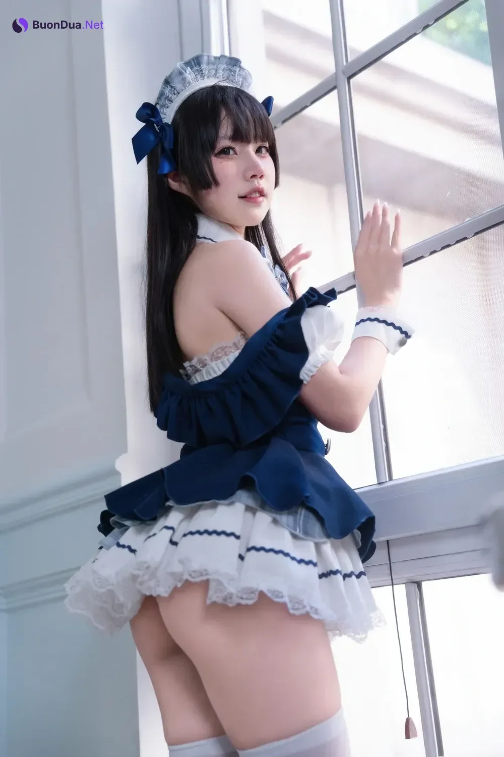Cosplay 清水凪 – 全心全意，为您献上最真挚的服务 - Photo 3