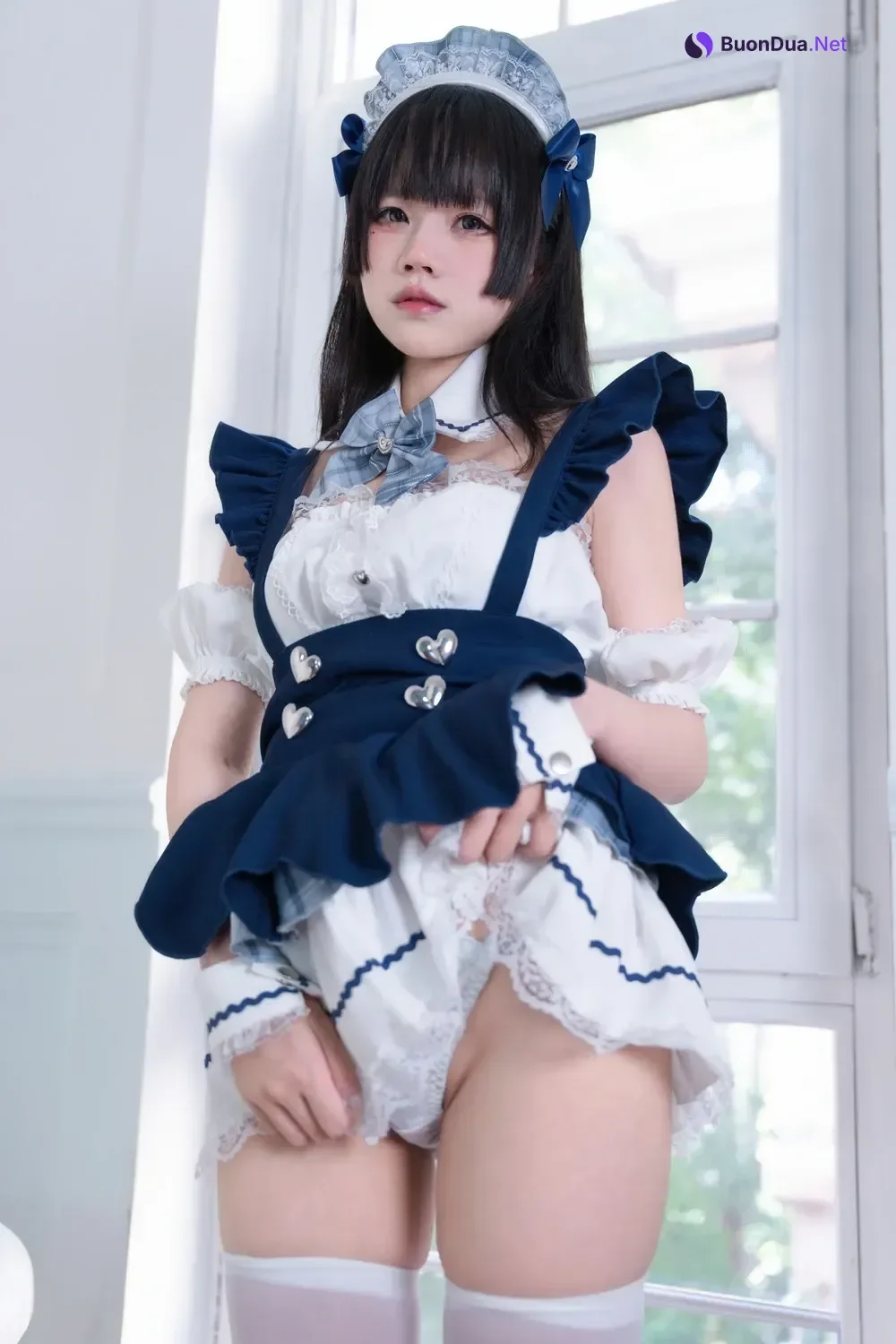Cosplay 清水凪 – 全心全意，为您献上最真挚的服务 - Photo 4