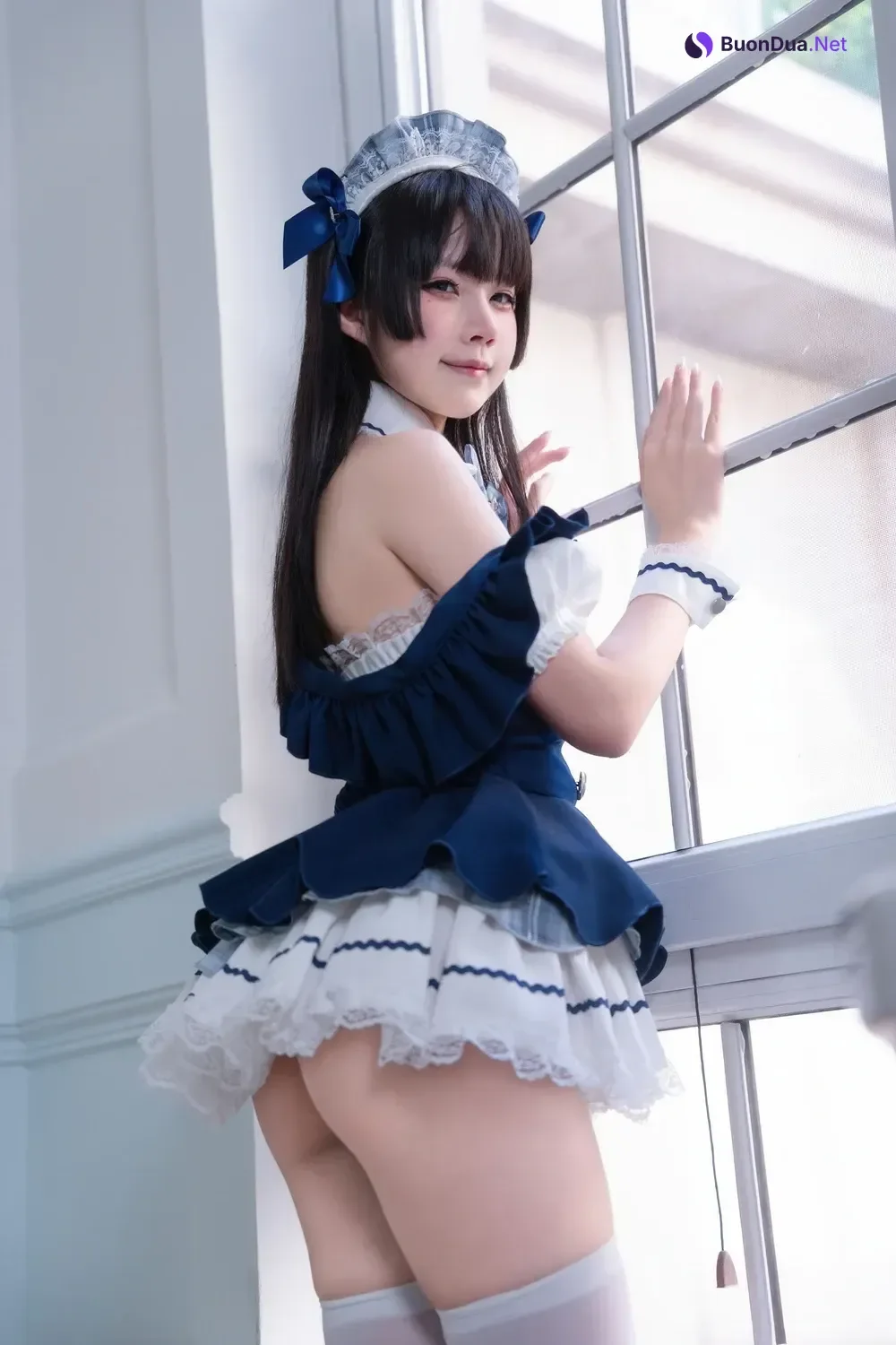Cosplay 清水凪 – 全心全意，为您献上最真挚的服务 - Photo 6