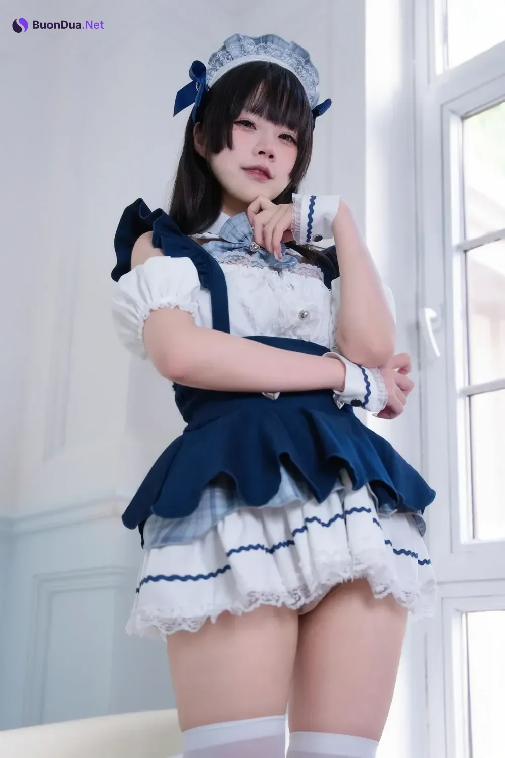 Cosplay 清水凪 – 全心全意，为您献上最真挚的服务 - Photo 7