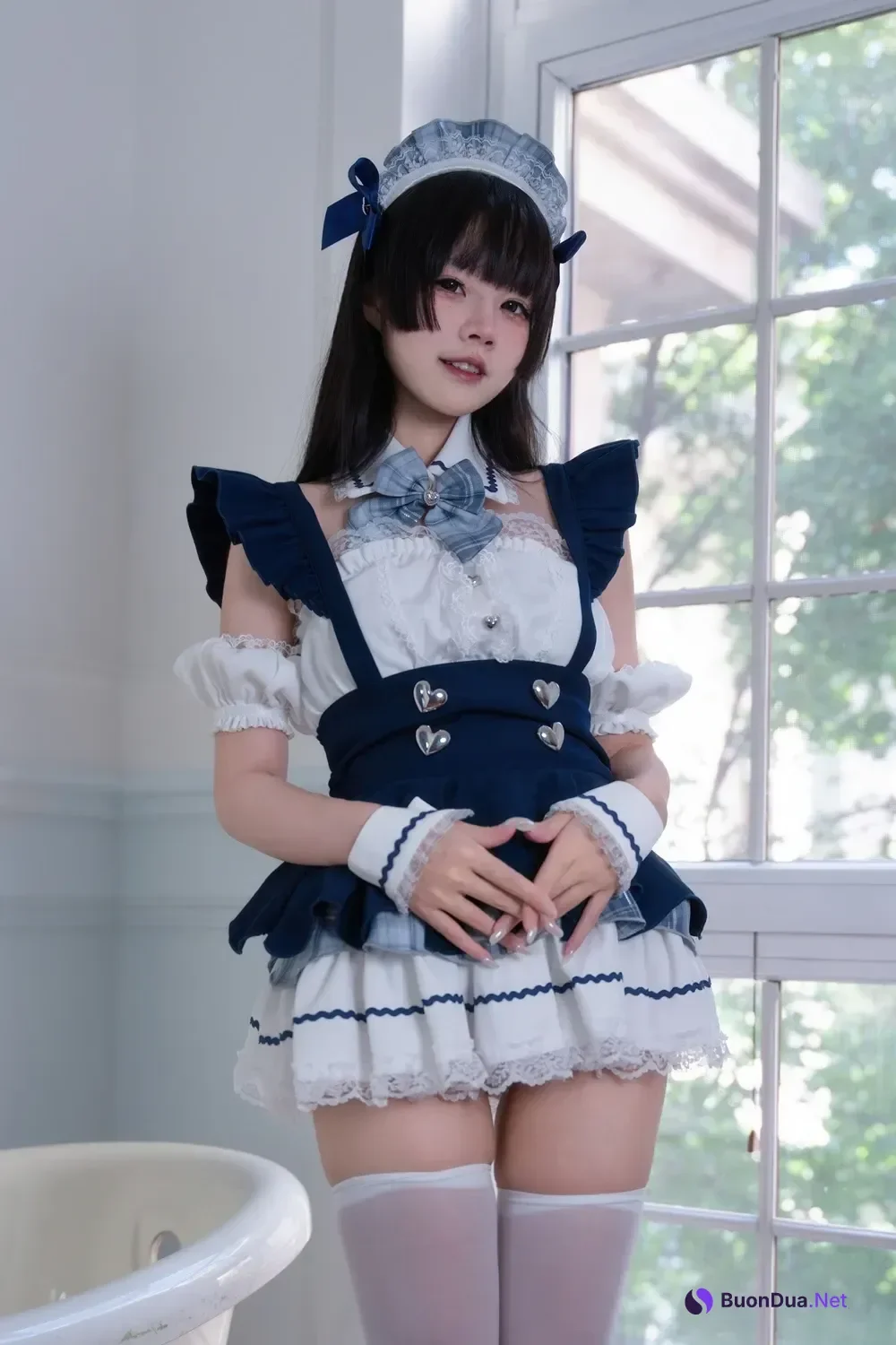 Cosplay 清水凪 – 全心全意，为您献上最真挚的服务 - Photo 9