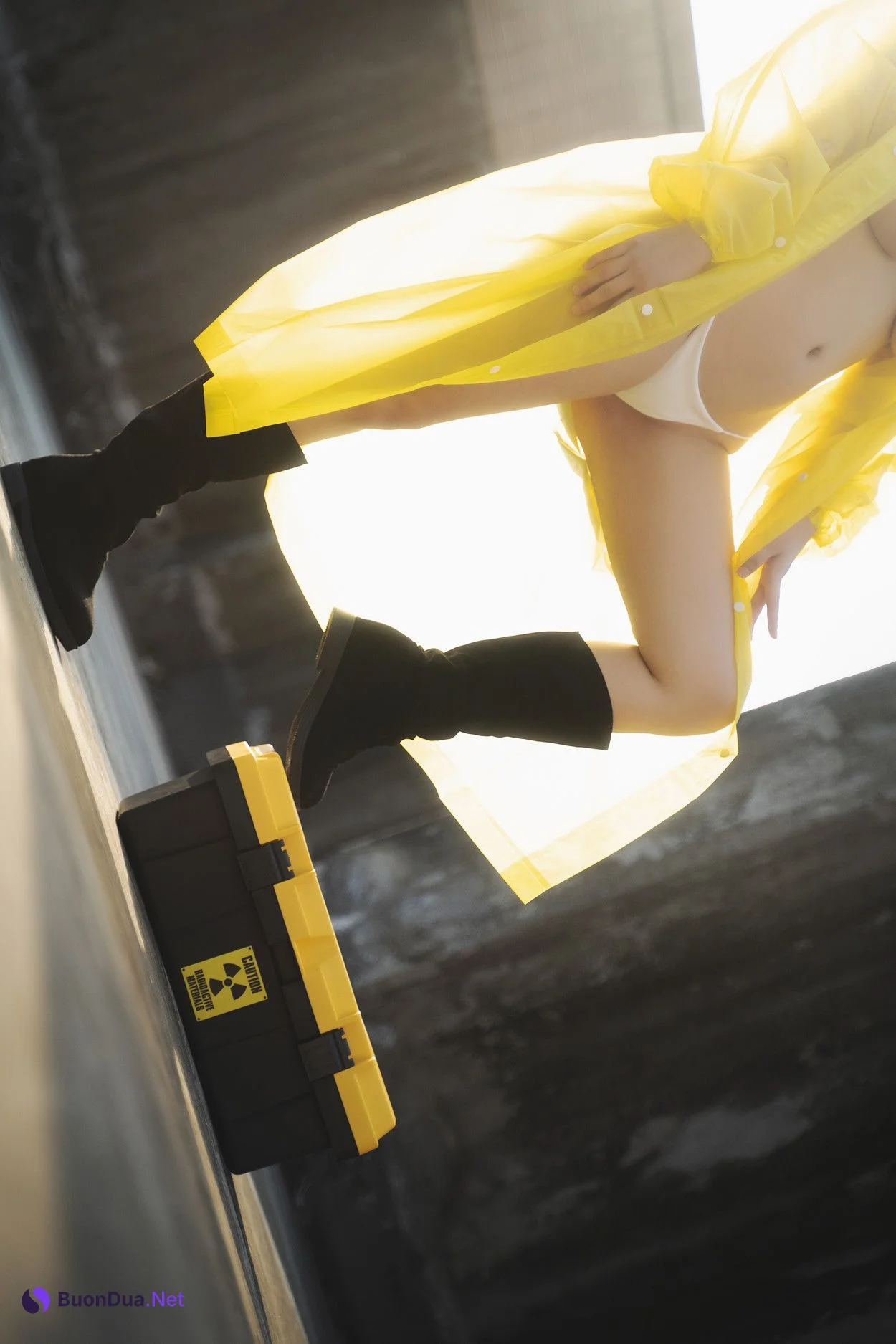 Cosplay 浅安安 湮灭 - Photo 15