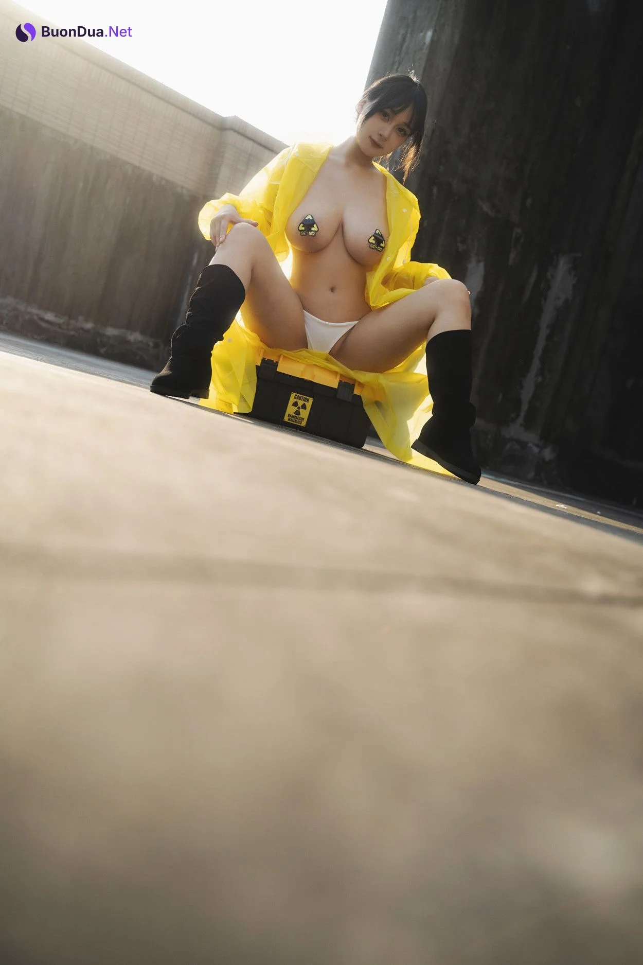 Cosplay 浅安安 湮灭 - Photo 20