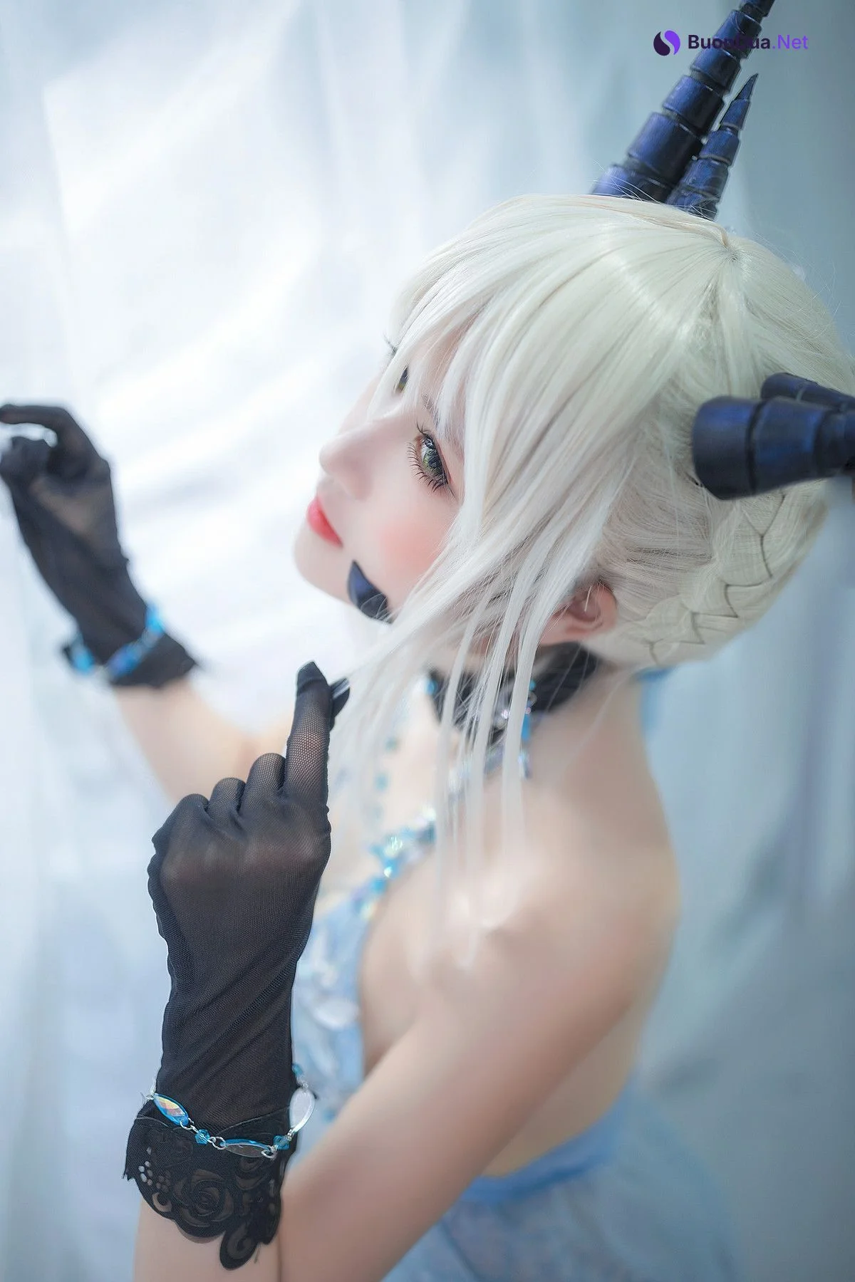 Cosplay 三度 69 黑枪呆 - Photo 10