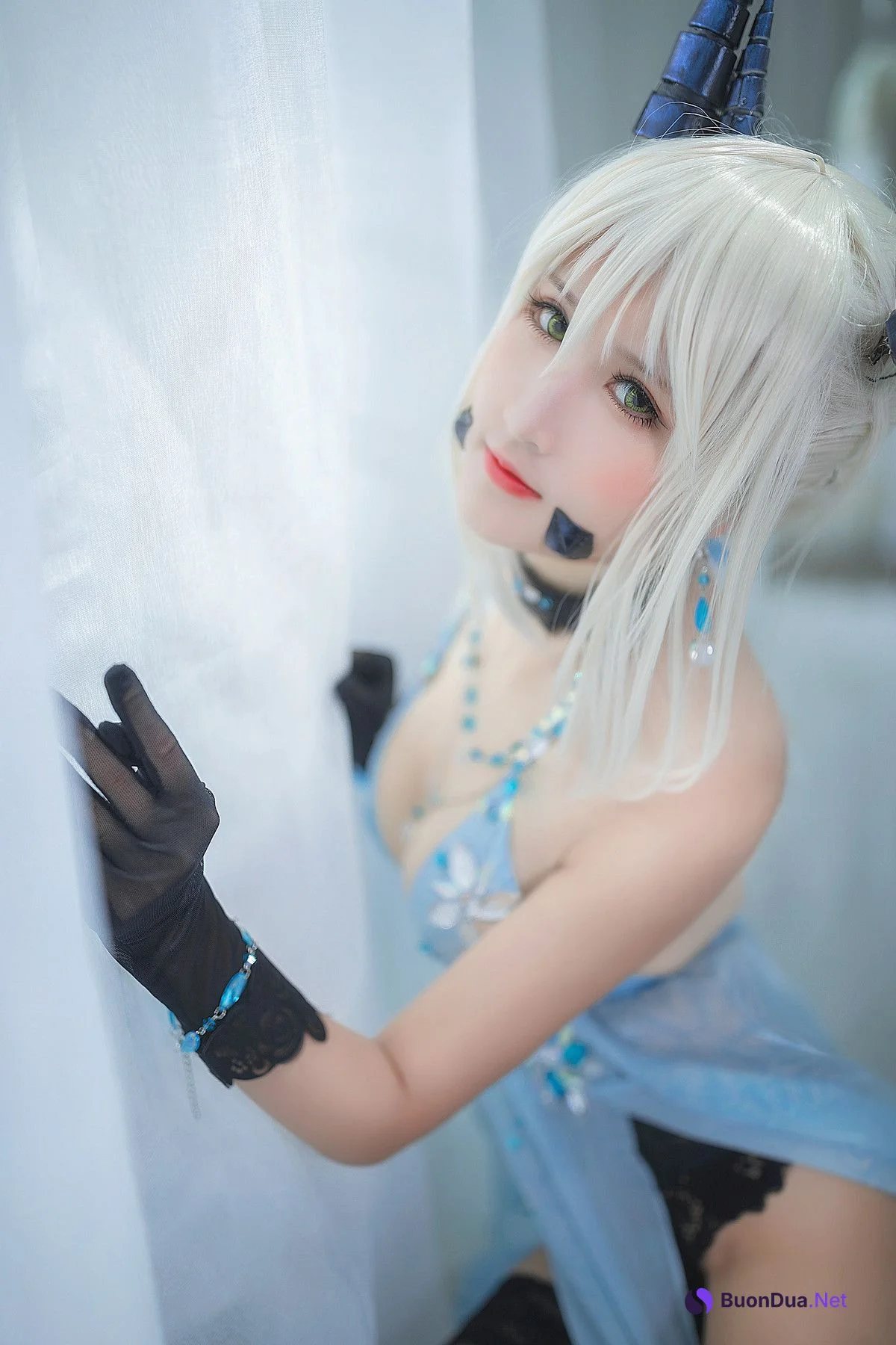 Cosplay 三度 69 黑枪呆 - Photo 11