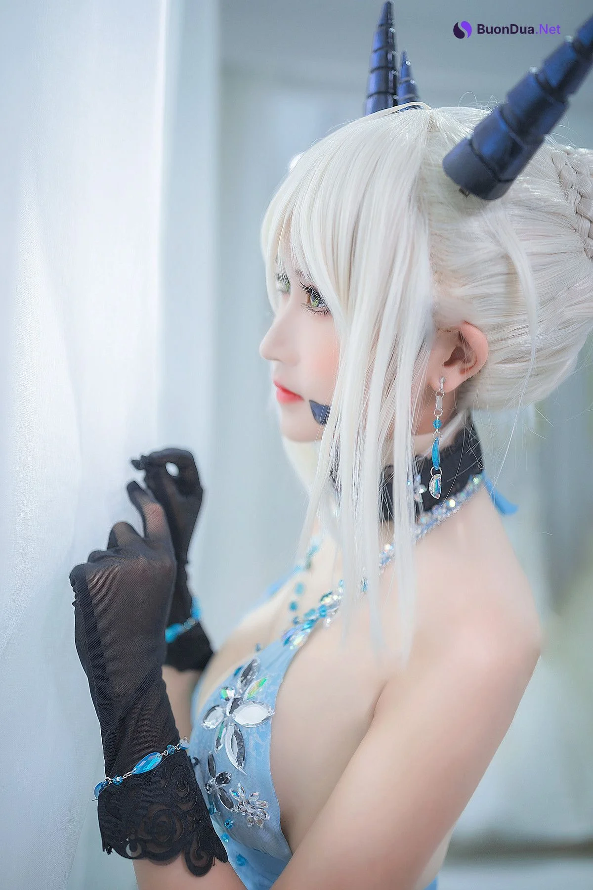 Cosplay 三度 69 黑枪呆 - Photo 12