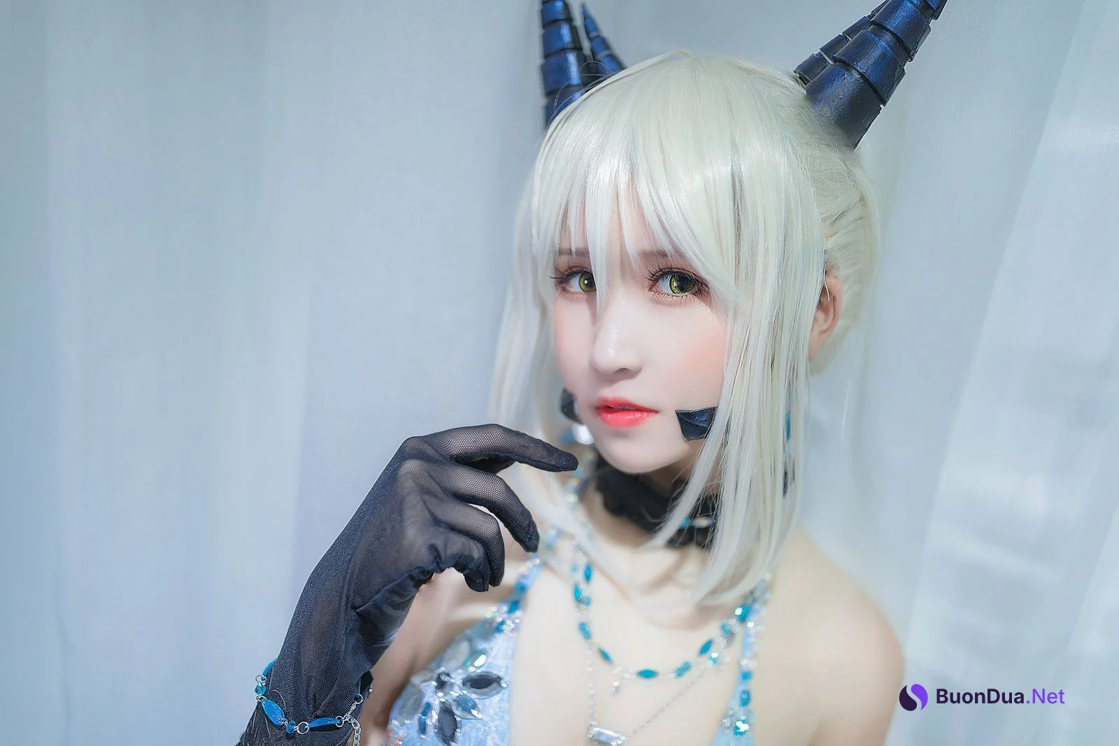 Cosplay 三度 69 黑枪呆 - Photo 13