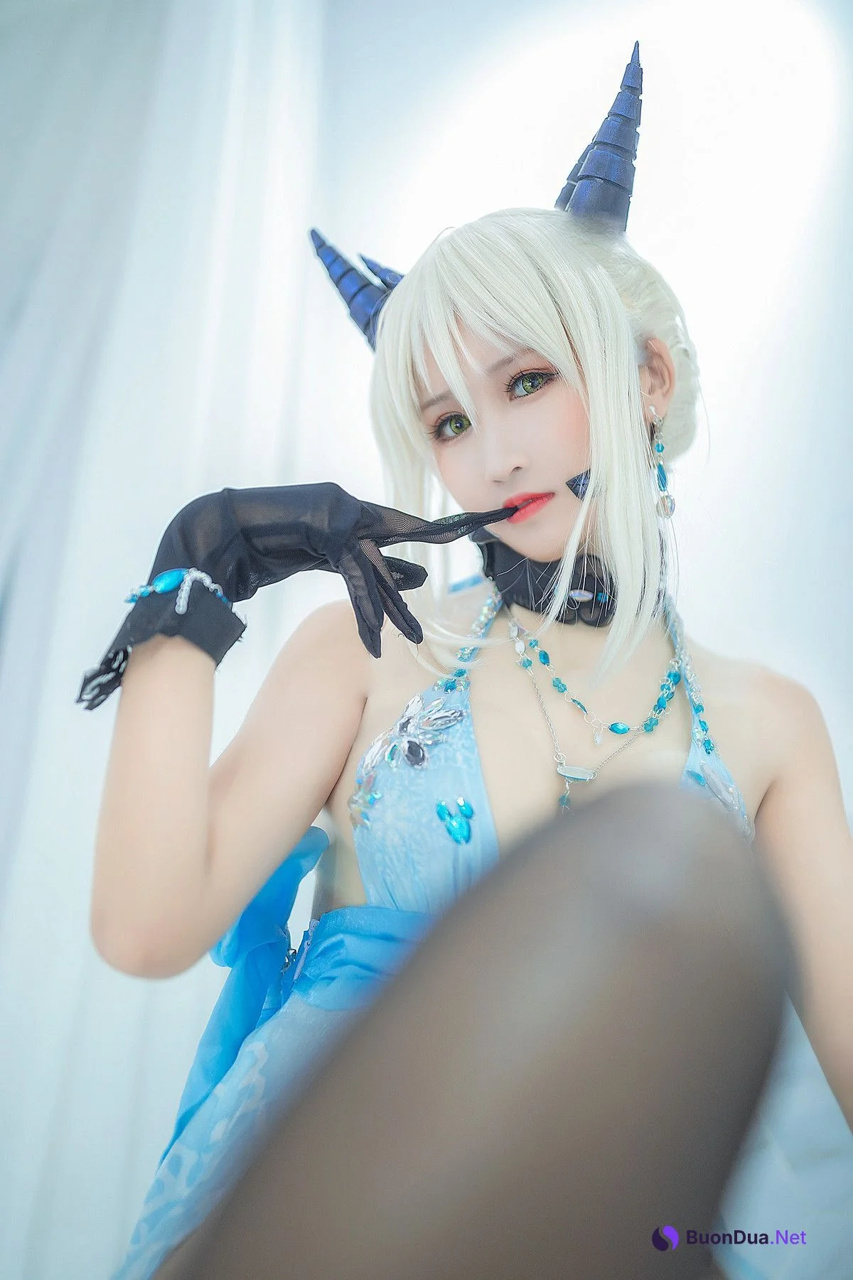 Cosplay 三度 69 黑枪呆 - Photo 19
