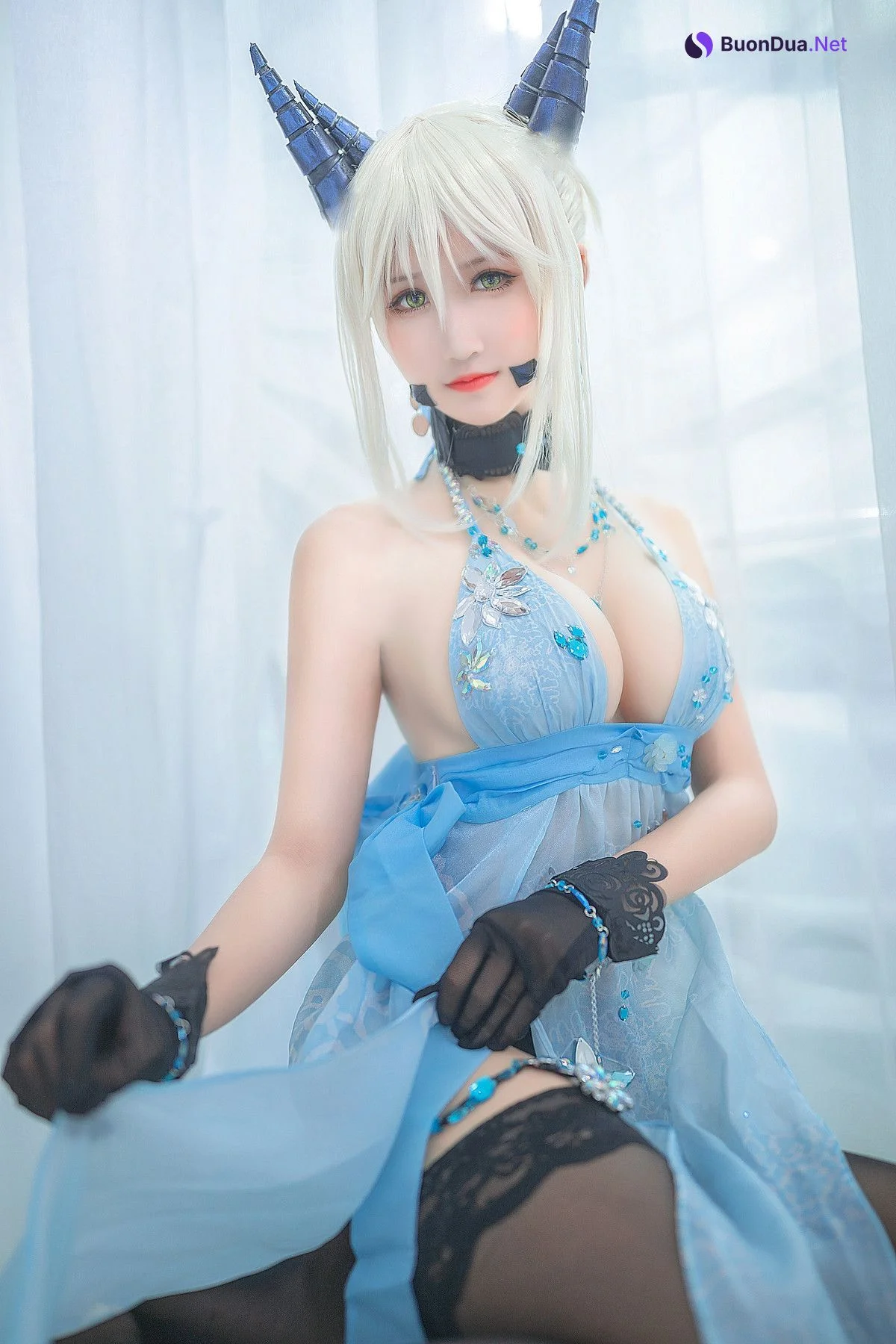 Cosplay 三度 69 黑枪呆 - Photo 2