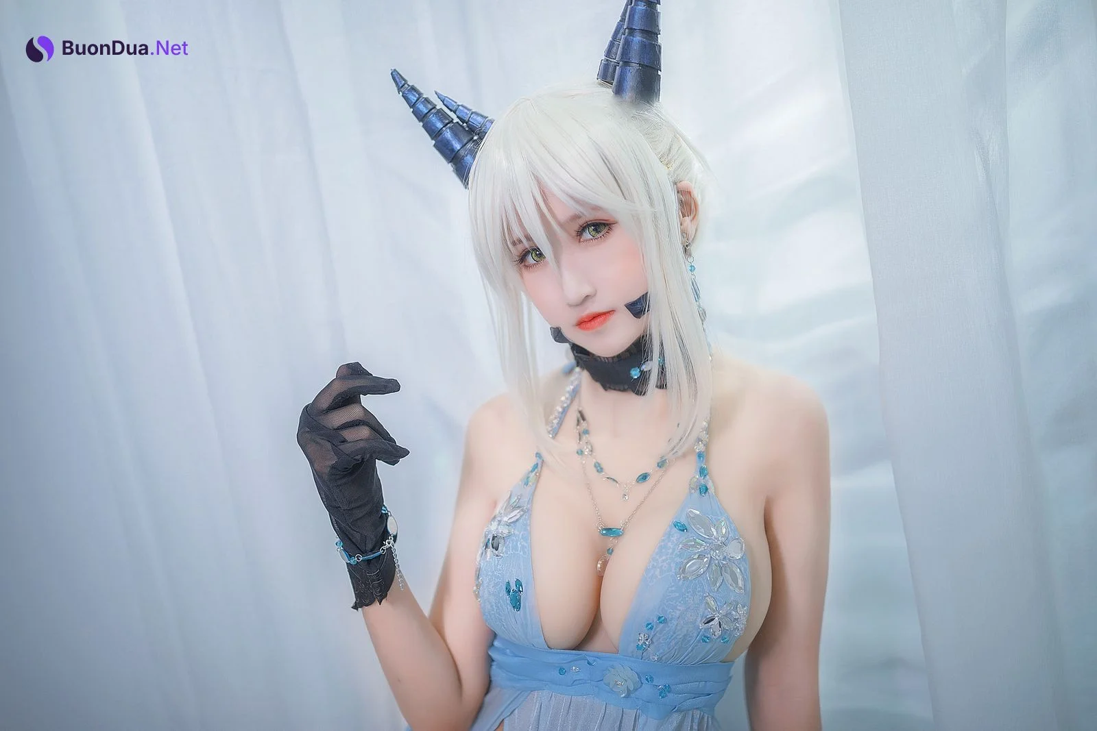 Cosplay 三度 69 黑枪呆 - Photo 3