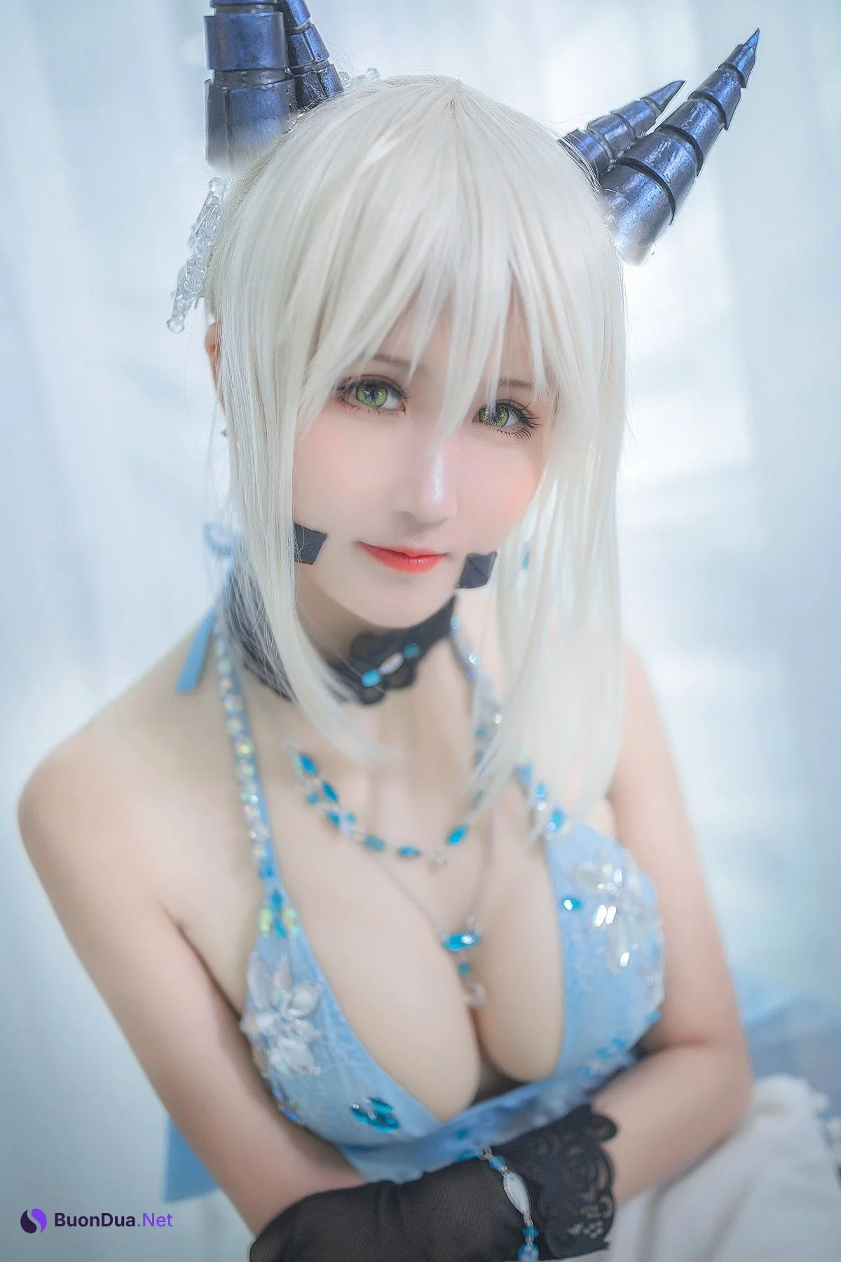 Cosplay 三度 69 黑枪呆 - Photo 6