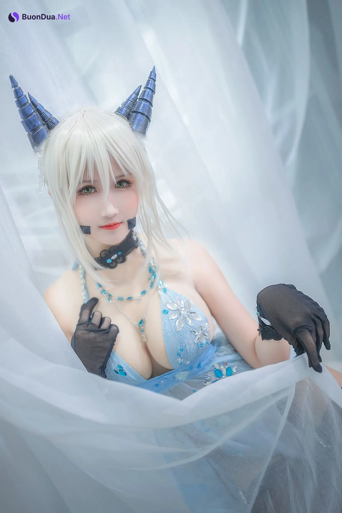 Cosplay 三度 69 黑枪呆 - Photo 7