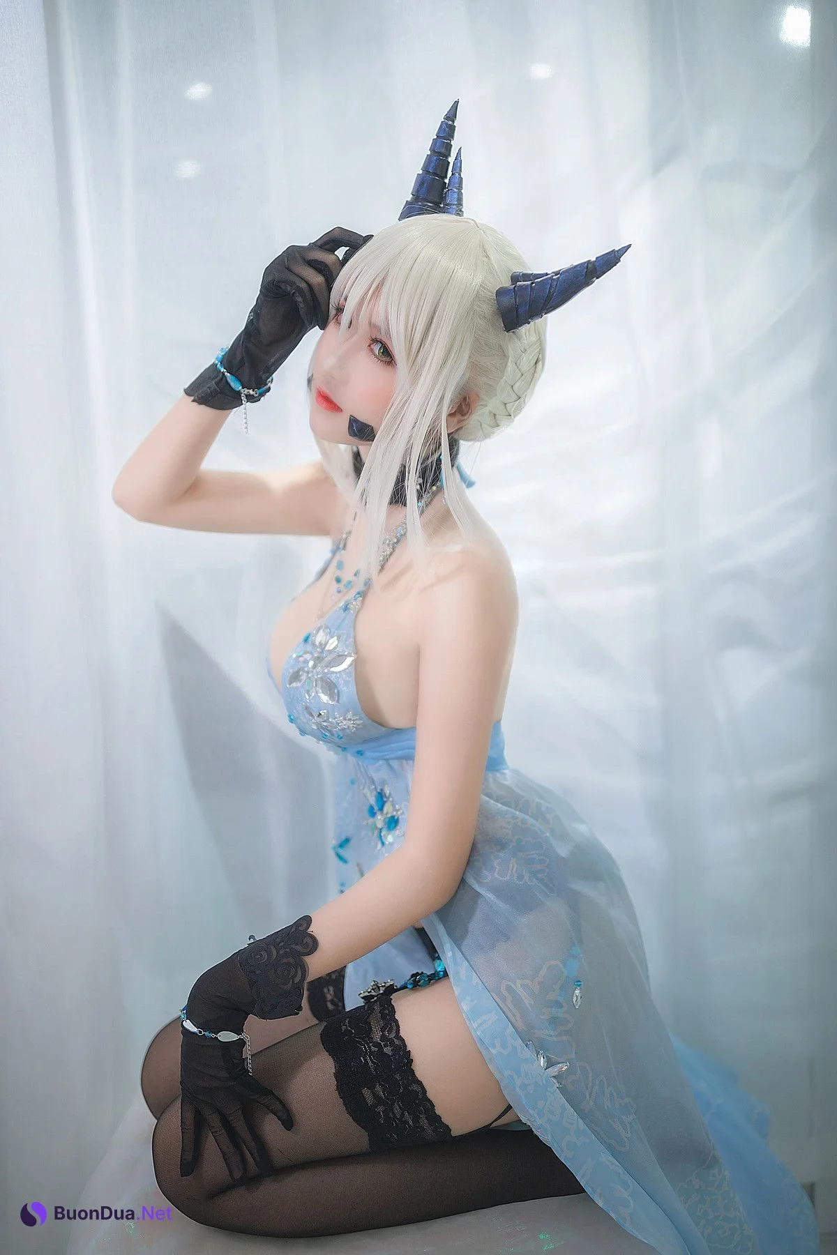 Cosplay 三度 69 黑枪呆 - Photo 8