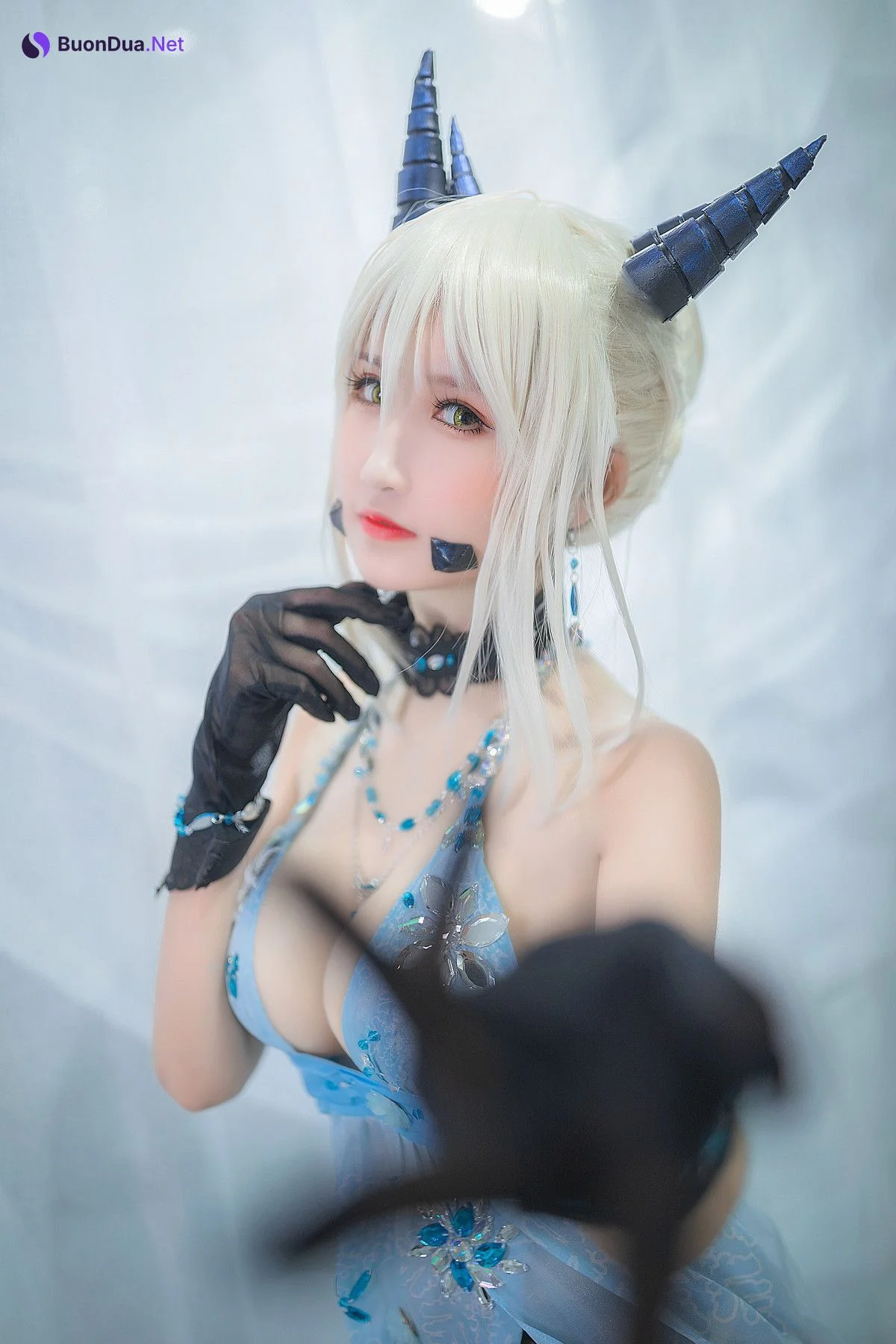 Cosplay 三度 69 黑枪呆 - Photo 9