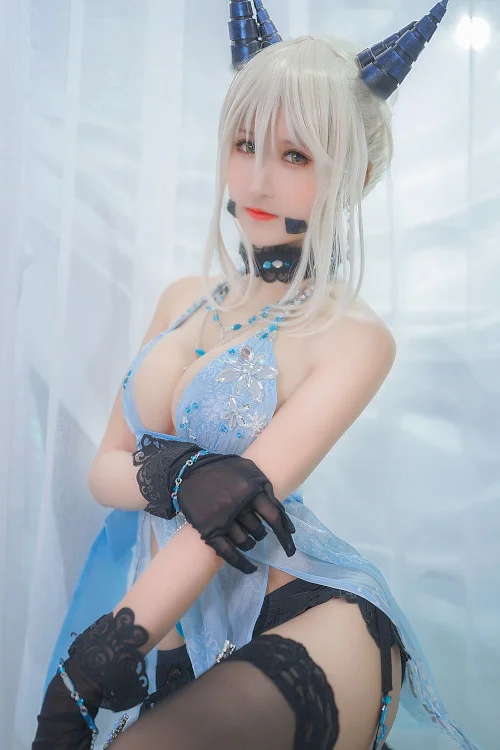 Cosplay 三度 69 黑枪呆