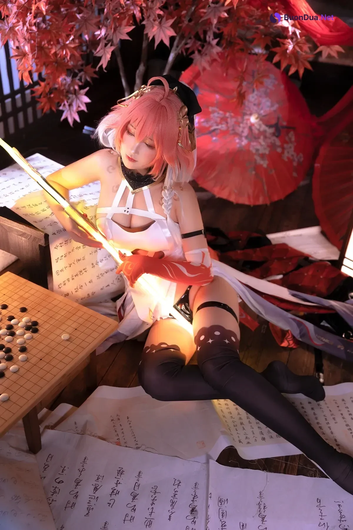 Cosplay 三度_69 – 鸣潮 长离 - Photo 10