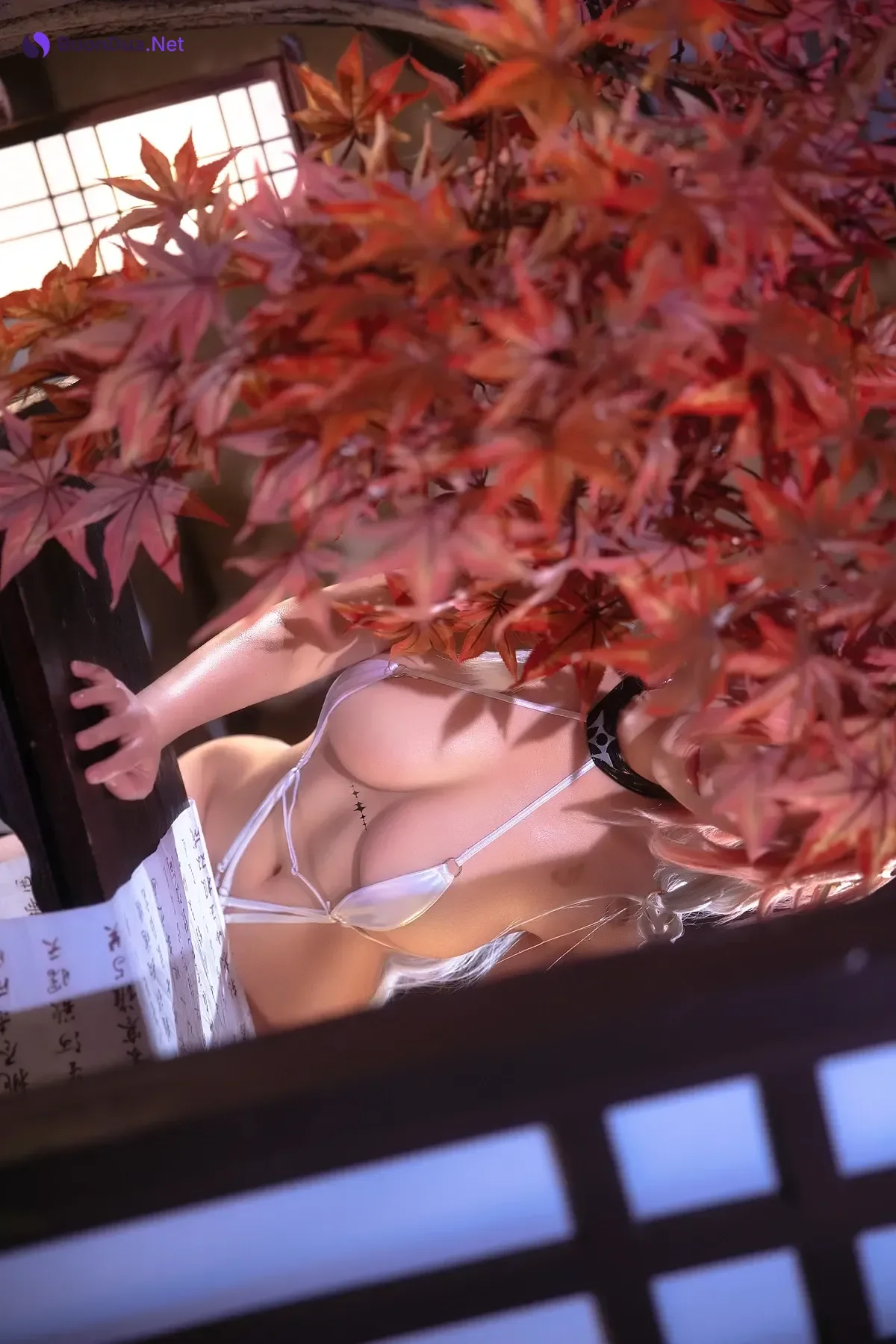 Cosplay 三度_69 – 鸣潮 长离 - Photo 11