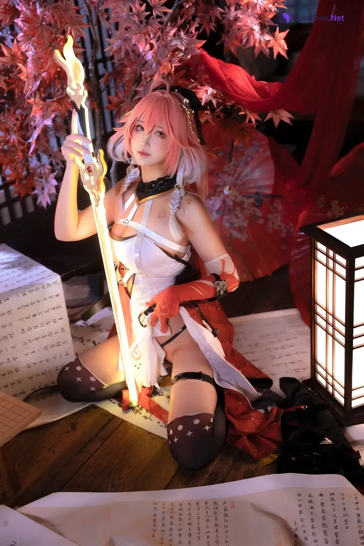Cosplay 三度_69 – 鸣潮 长离 - Photo 13