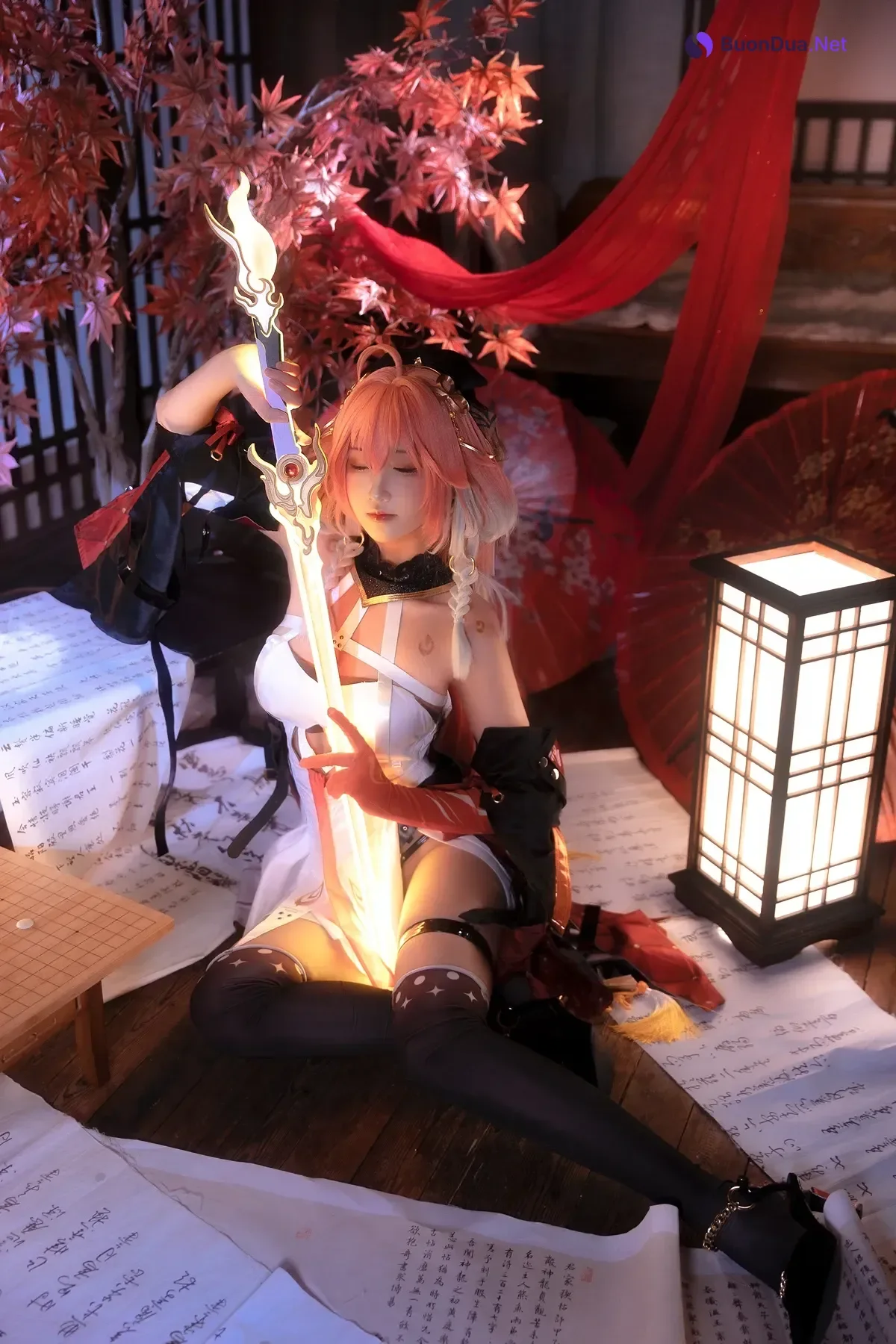 Cosplay 三度_69 – 鸣潮 长离 - Photo 3