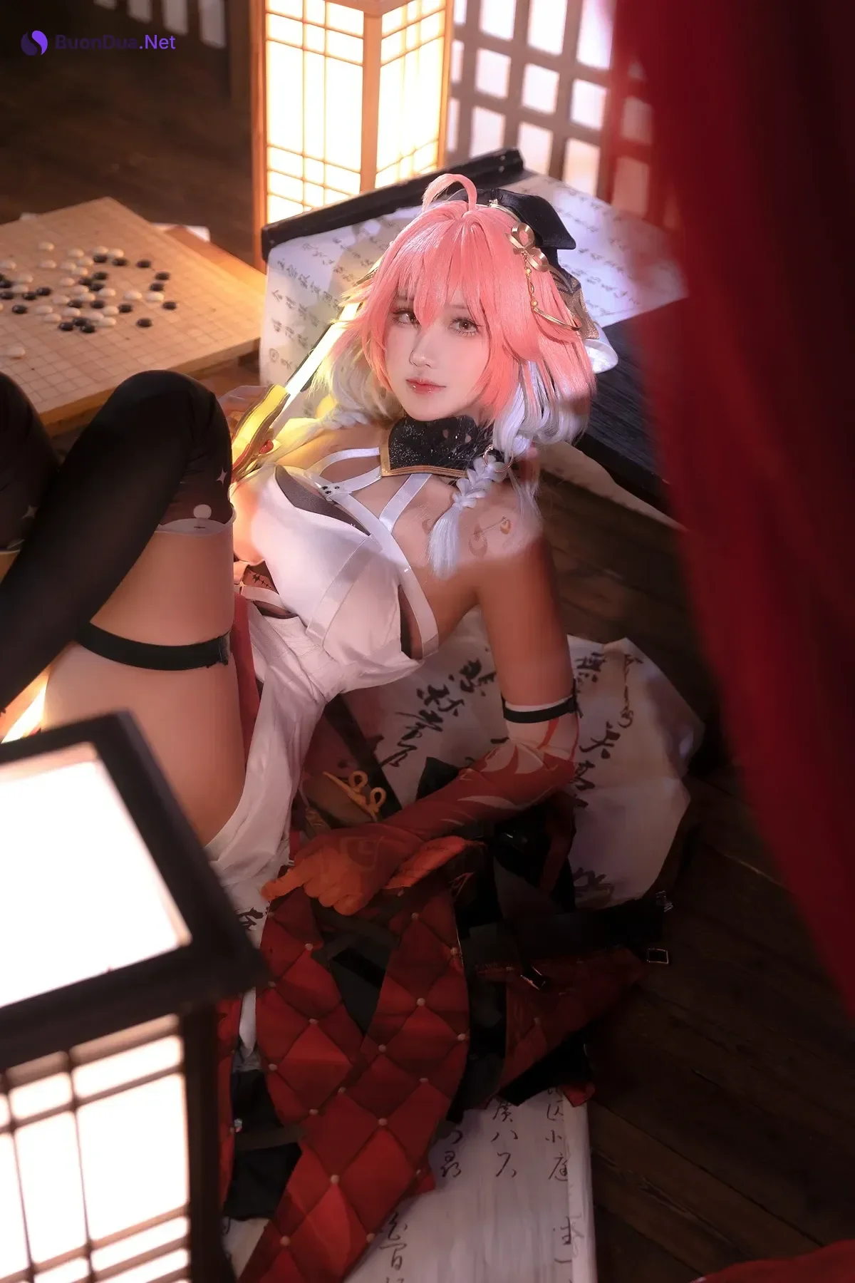Cosplay 三度_69 – 鸣潮 长离 - Photo 7