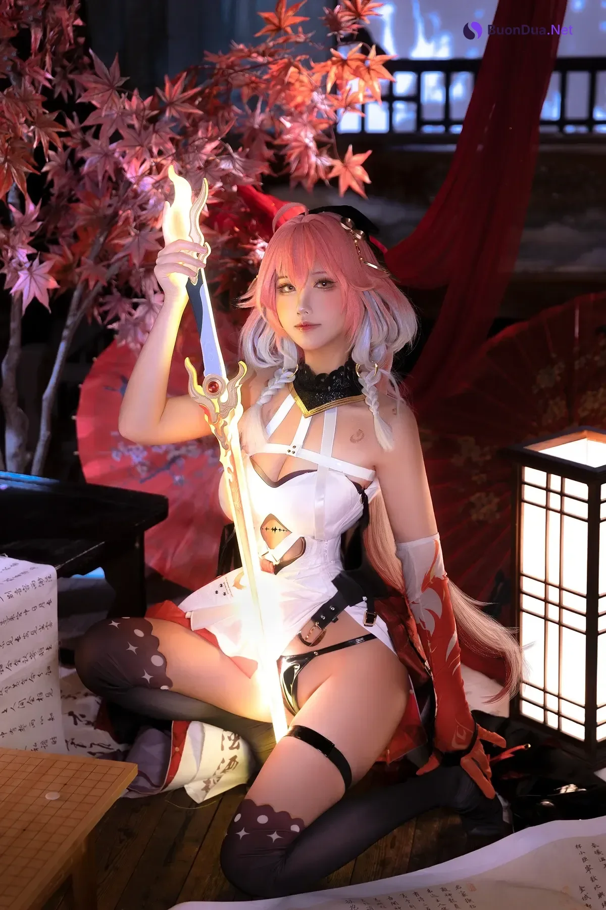 Cosplay 三度_69 – 鸣潮 长离 - Photo 8