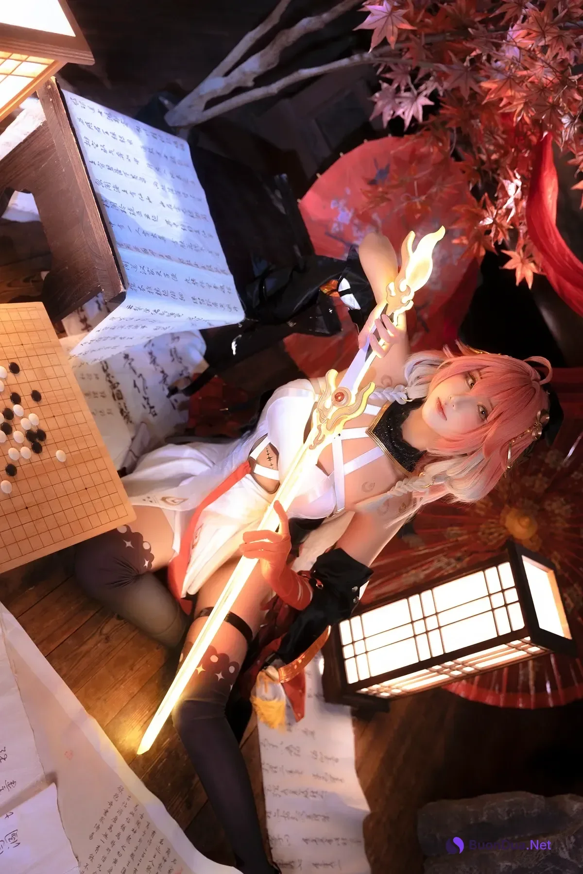 Cosplay 三度_69 – 鸣潮 长离 - Photo 9