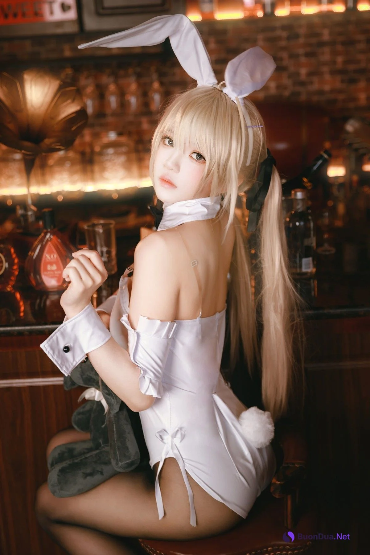 Cosplay 桜桃喵 穹妹 - Photo 15