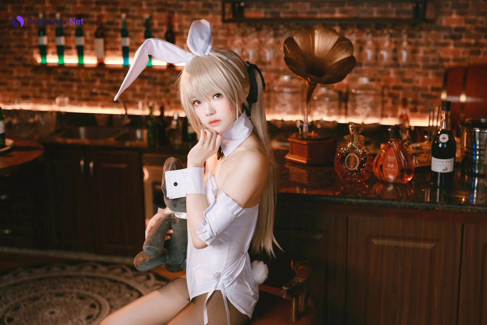 Cosplay 桜桃喵 穹妹 - Photo 19