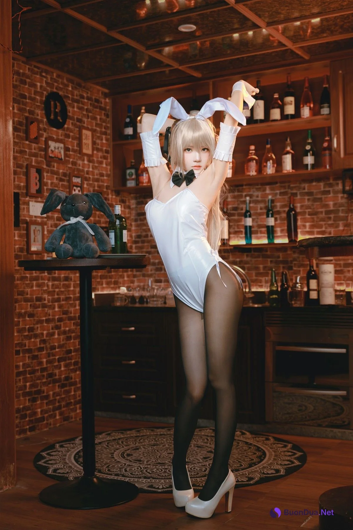 Cosplay 桜桃喵 穹妹 - Photo 3