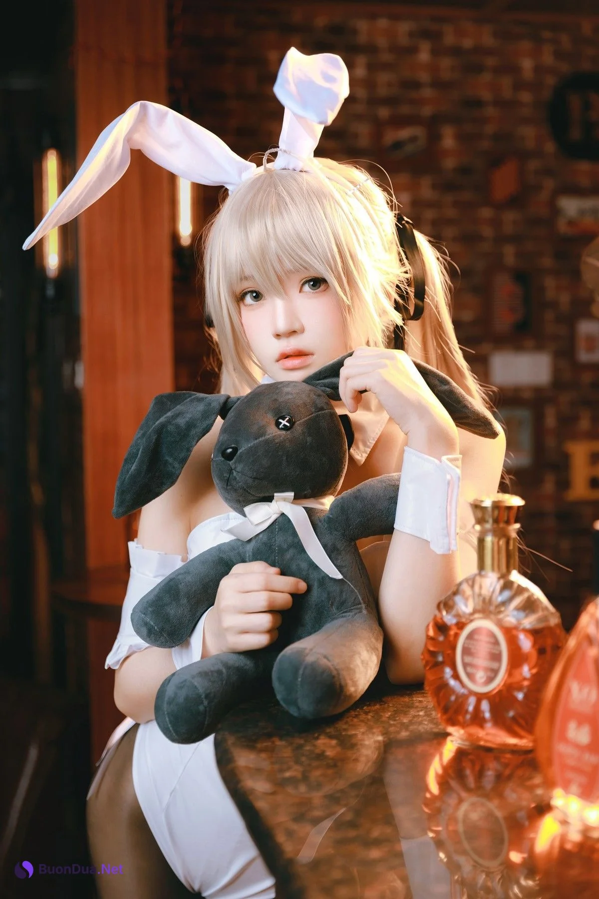 Cosplay 桜桃喵 穹妹 - Photo 4
