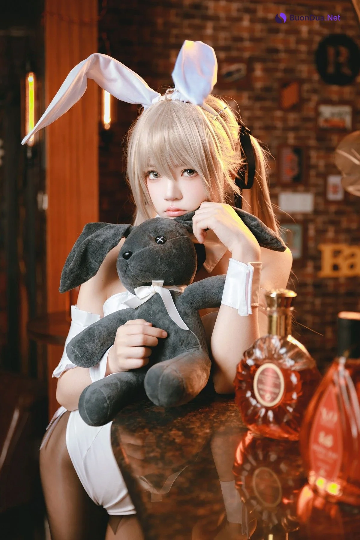 Cosplay 桜桃喵 穹妹 - Photo 5