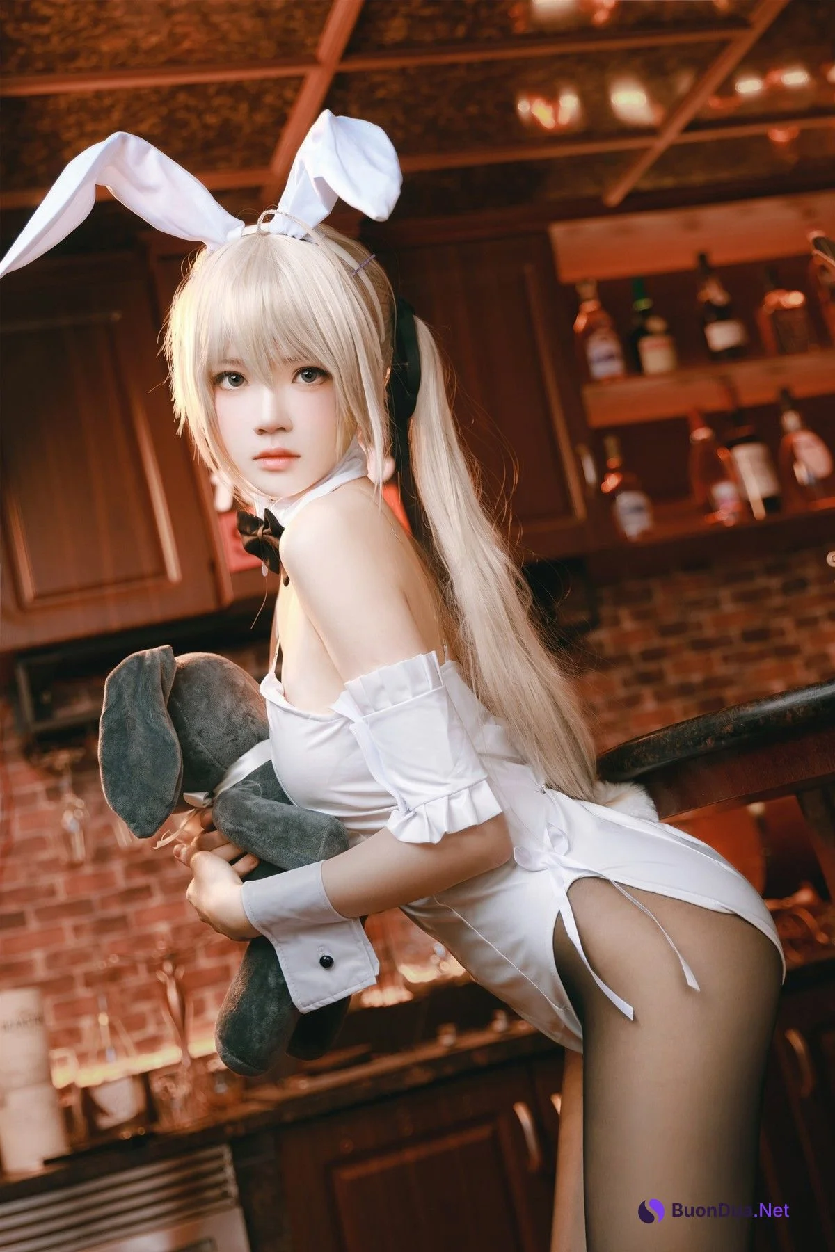 Cosplay 桜桃喵 穹妹 - Photo 7