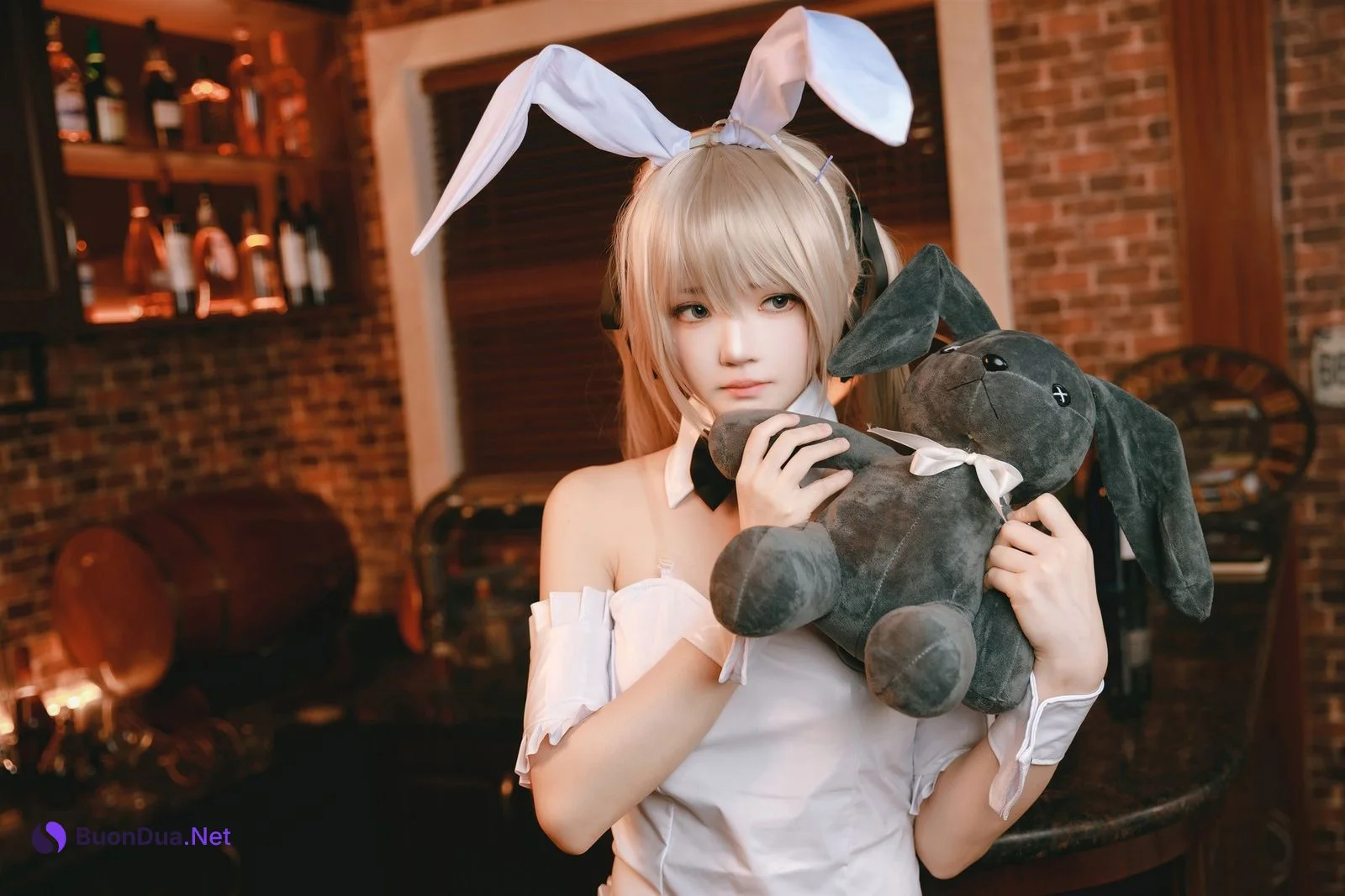 Cosplay 桜桃喵 穹妹 - Photo 8