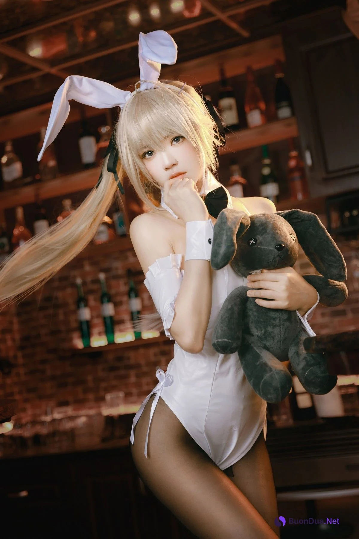 Cosplay 桜桃喵 穹妹 - Photo 9