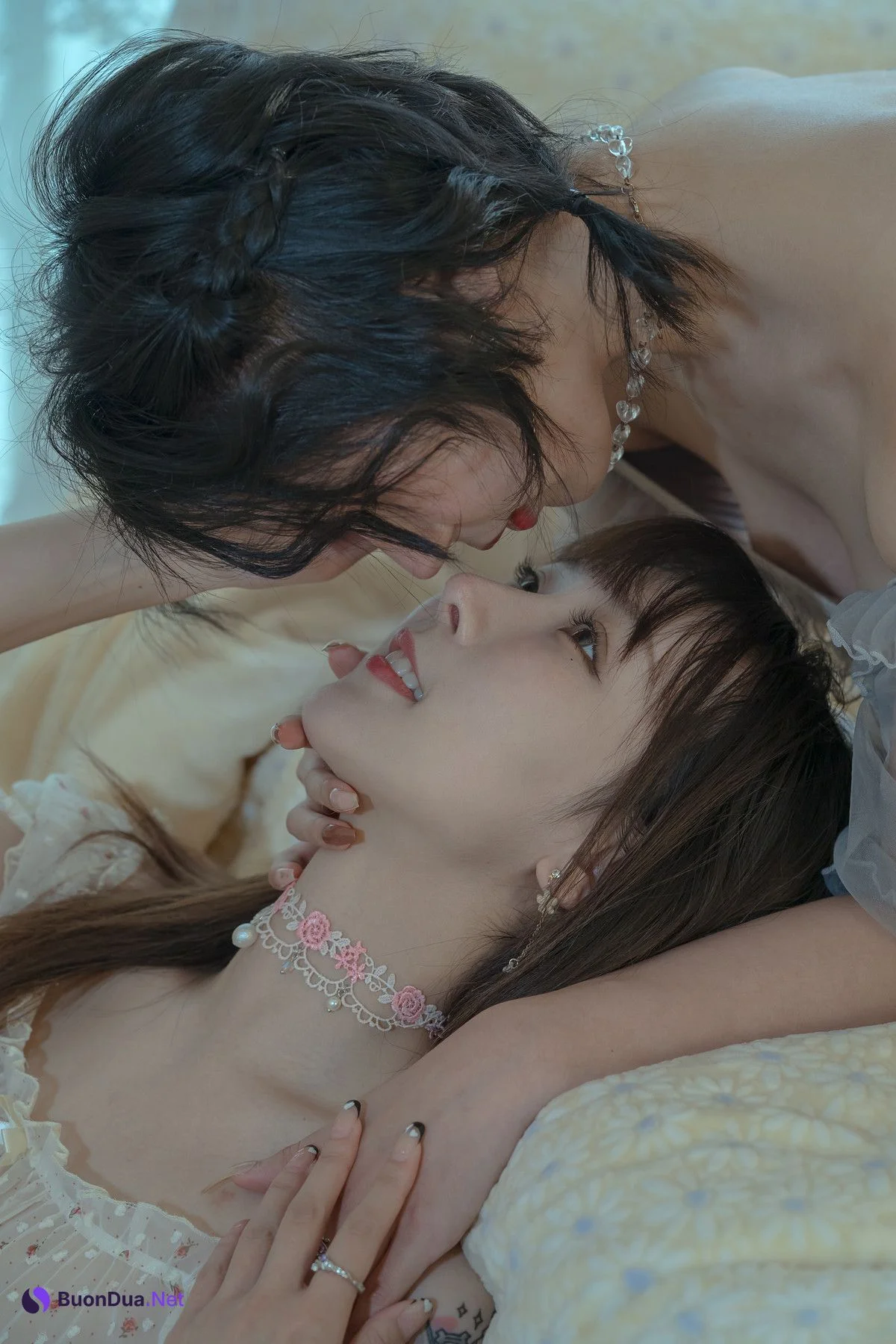 Cosplay 云溪溪 奶桃 午后 - Photo 16