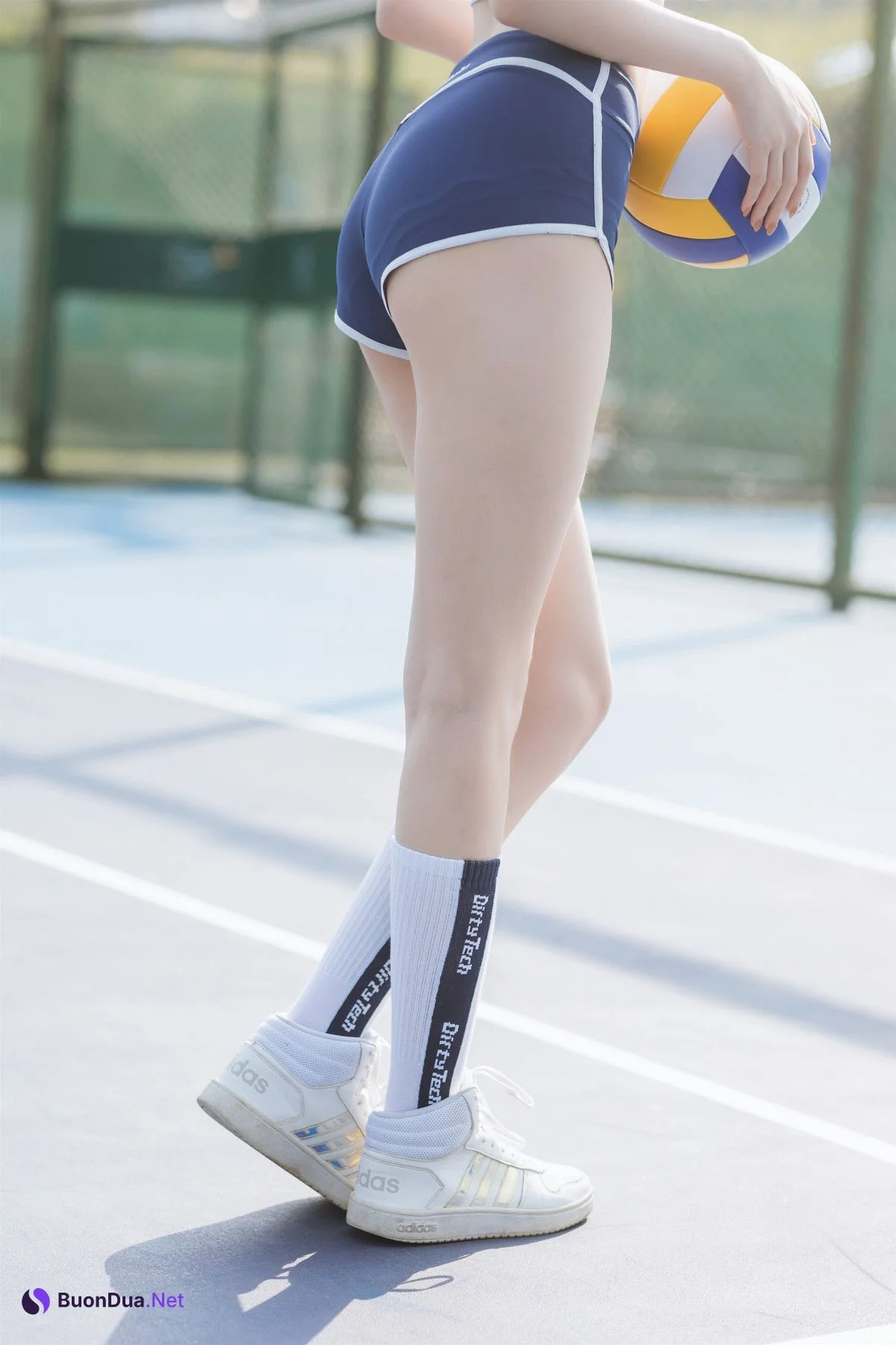 Cosplay 许岚 夏日运动服 - Photo 11