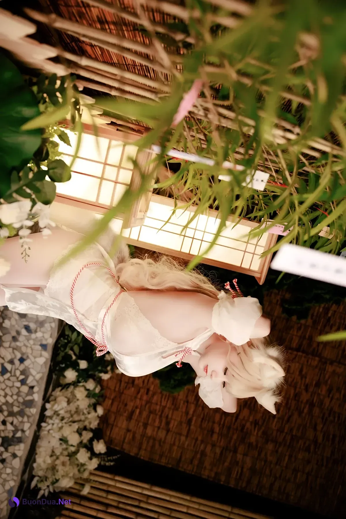 Cosplay 阿雪雪 – 温泉狐狸 - Photo 6