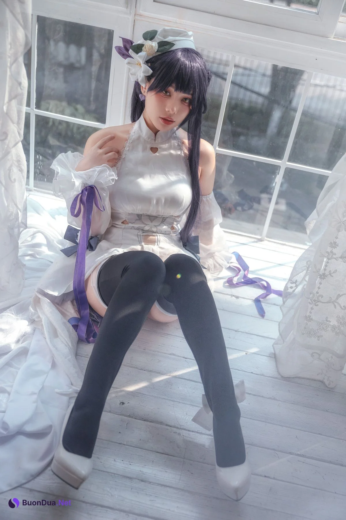 Cosplay 九言 刘易斯 - Photo 14