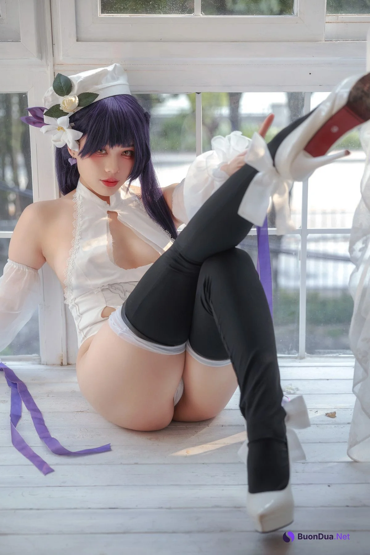 Cosplay 九言 刘易斯 - Photo 15