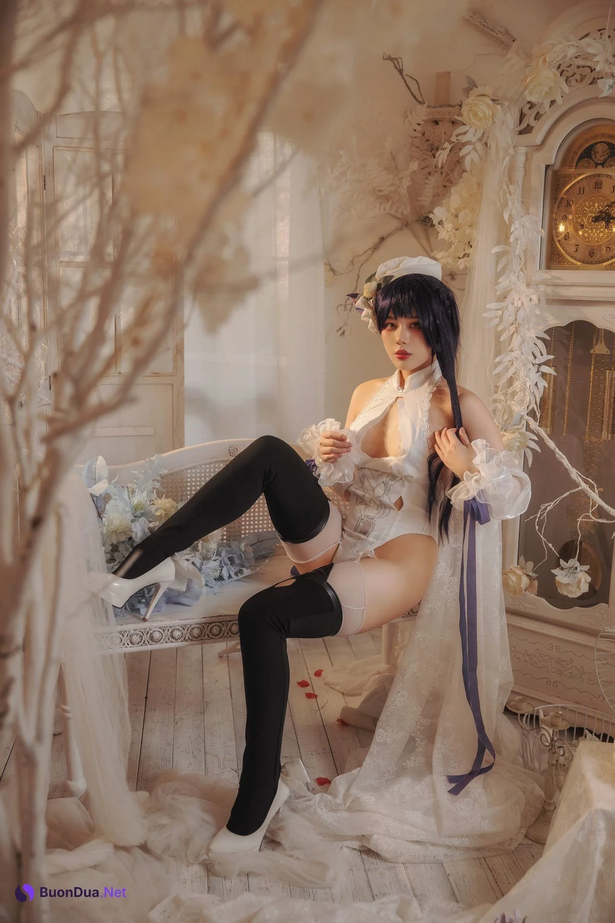 Cosplay 九言 刘易斯 - Photo 20