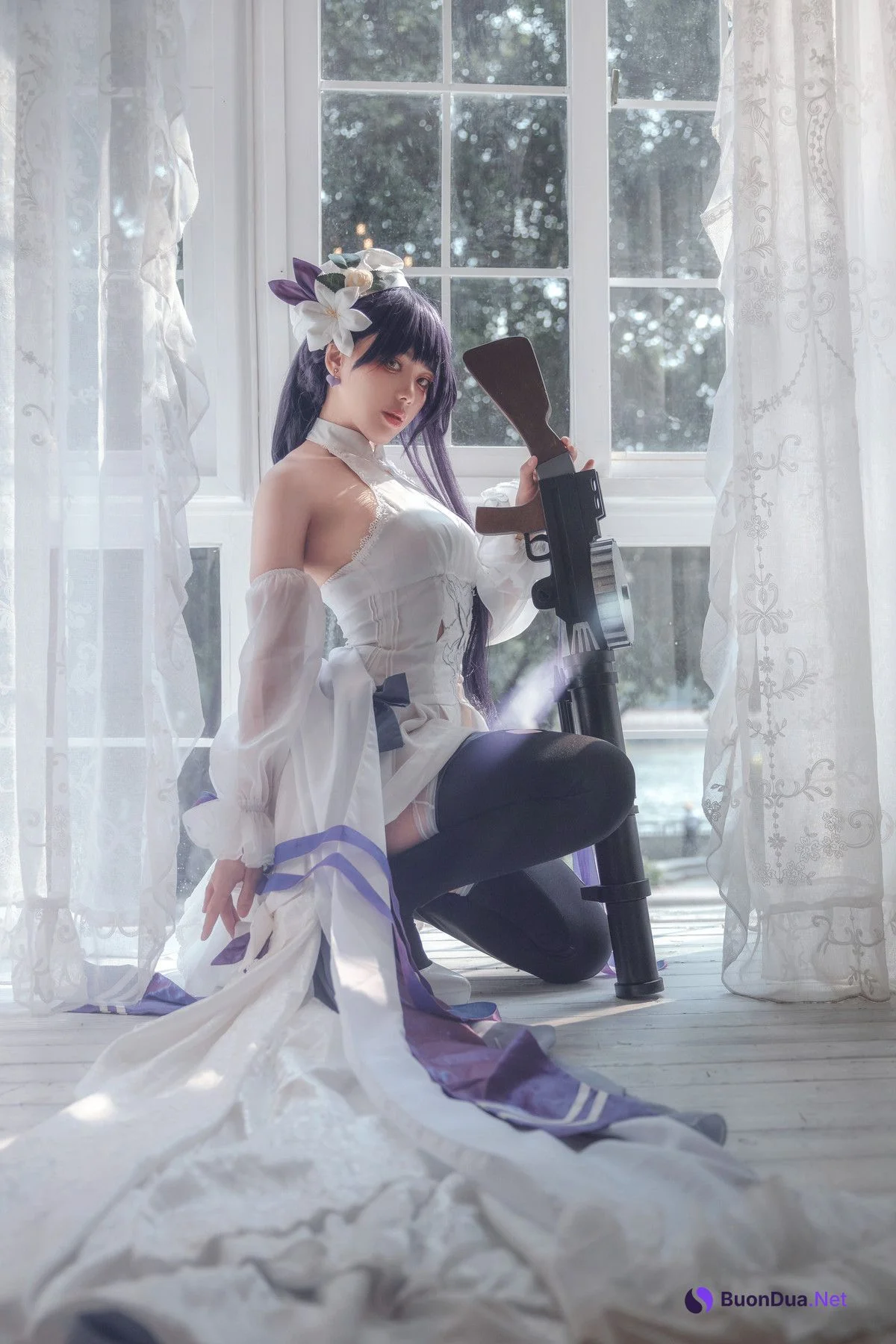 Cosplay 九言 刘易斯 - Photo 3