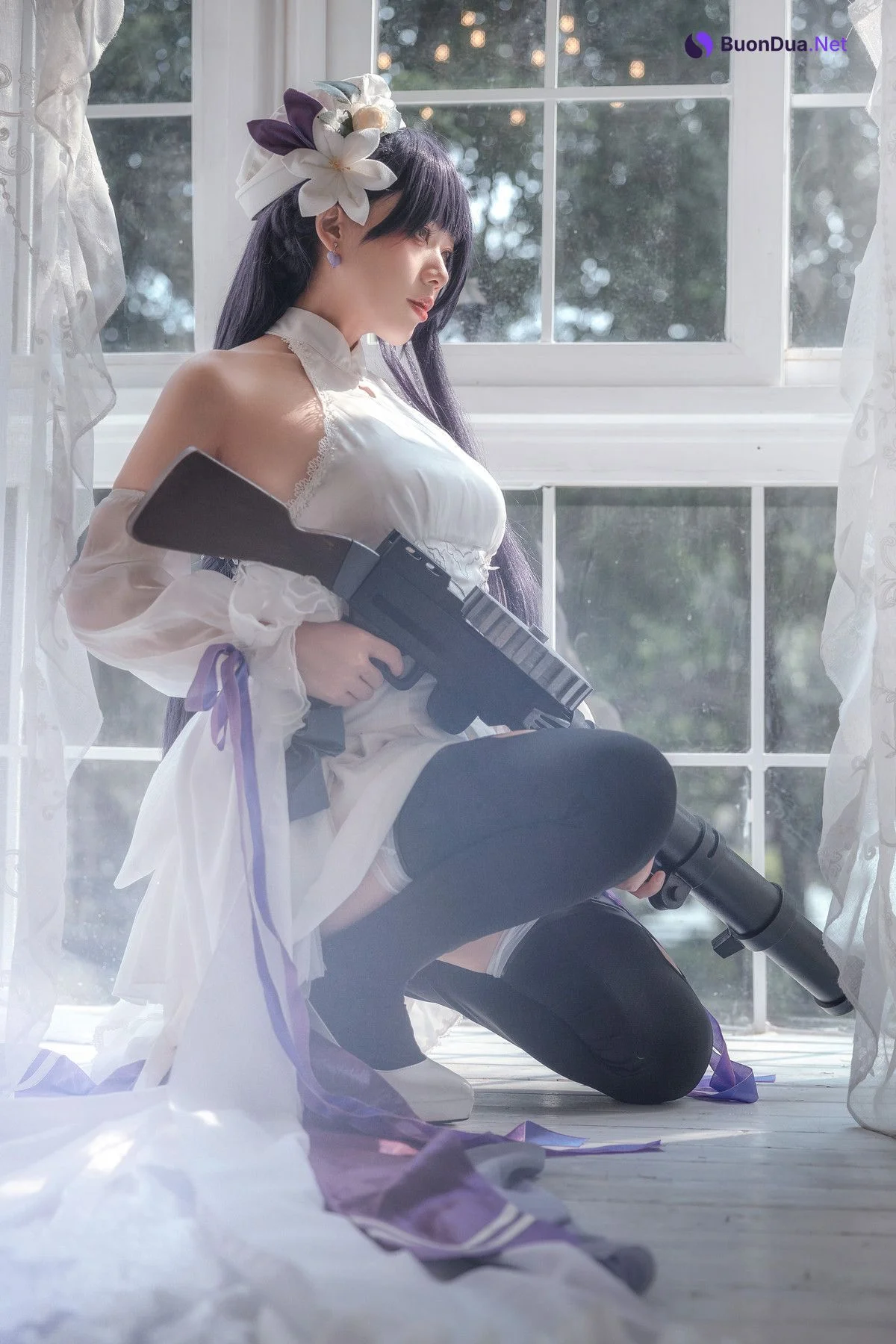 Cosplay 九言 刘易斯 - Photo 4