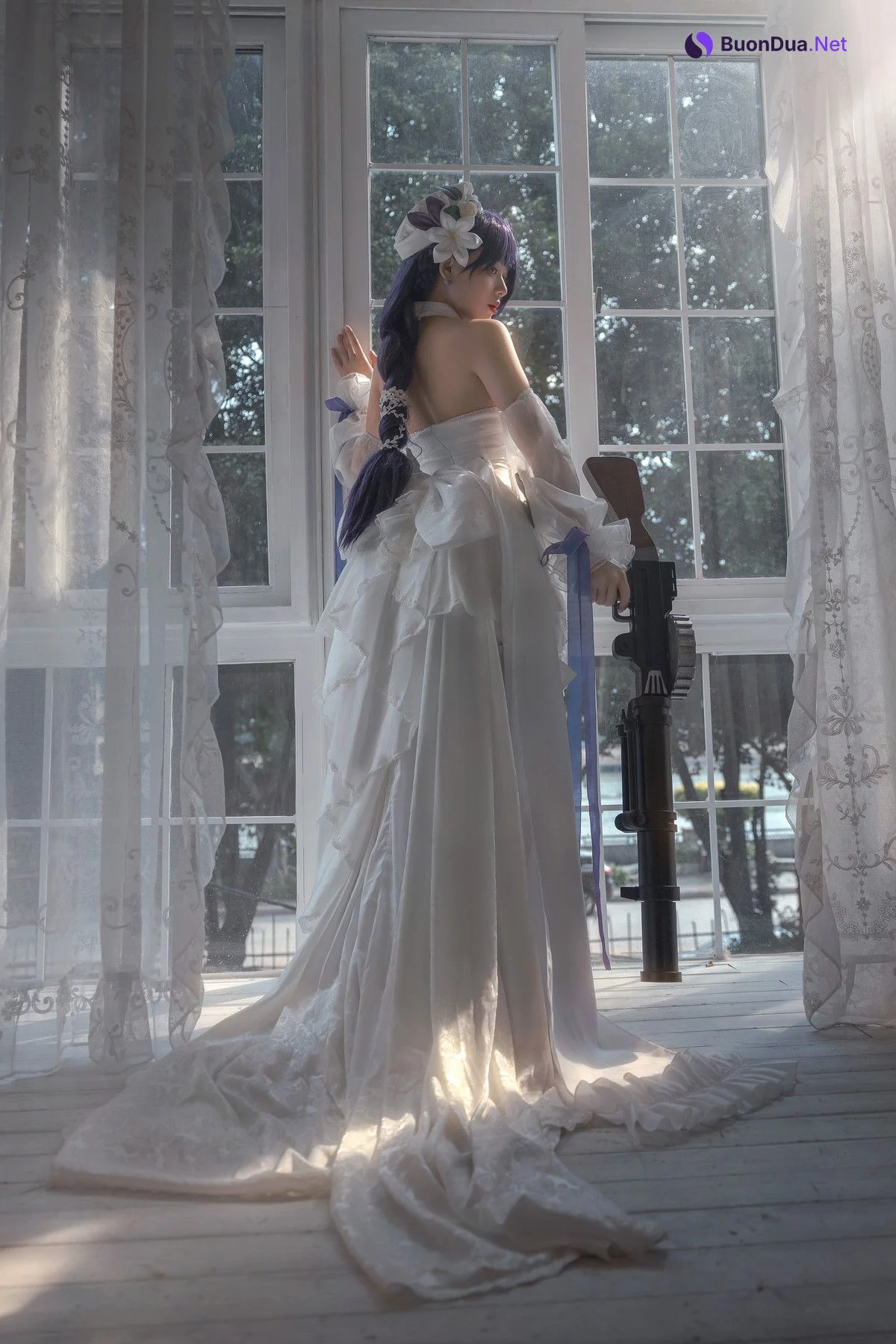 Cosplay 九言 刘易斯 - Photo 5