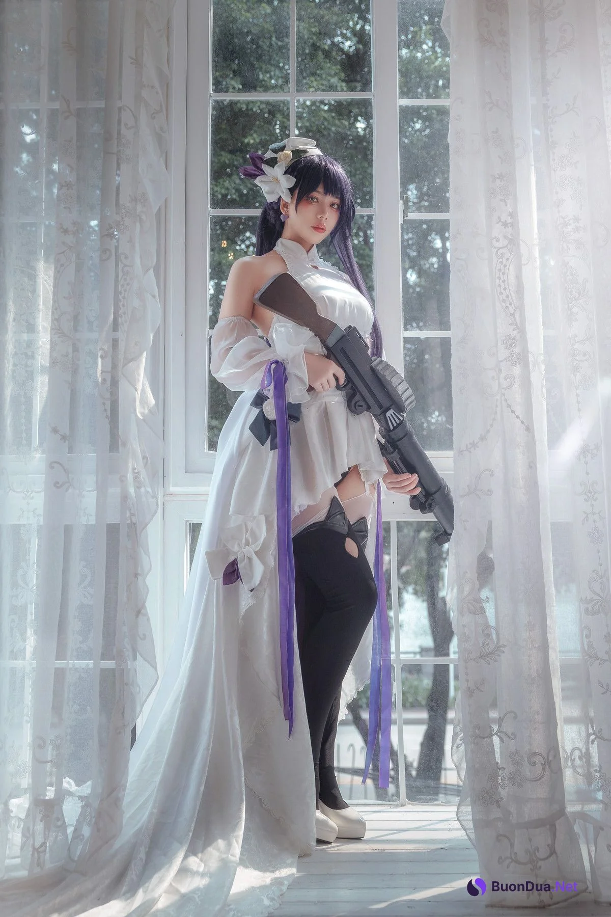 Cosplay 九言 刘易斯 - Photo 7