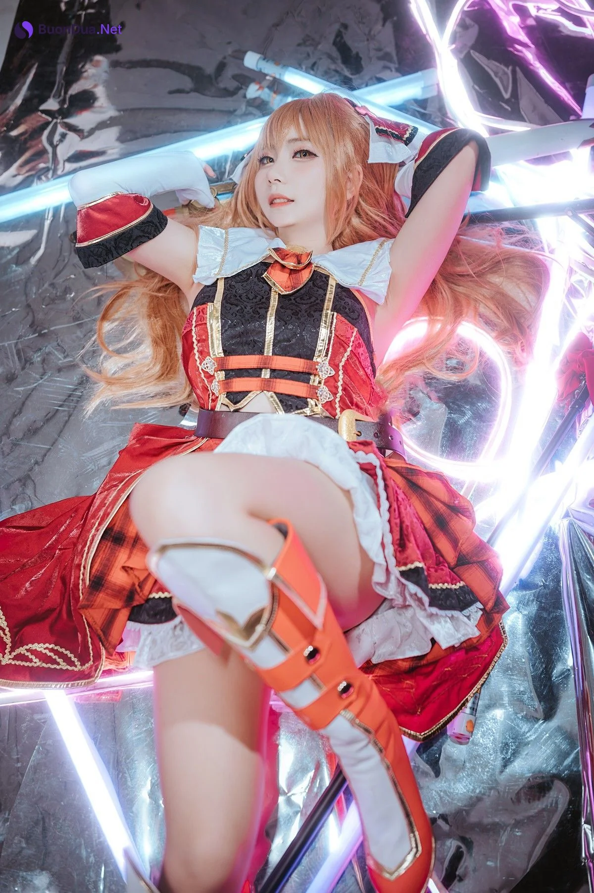 是一只熊仔吗 Cosplay 望 - Photo 14